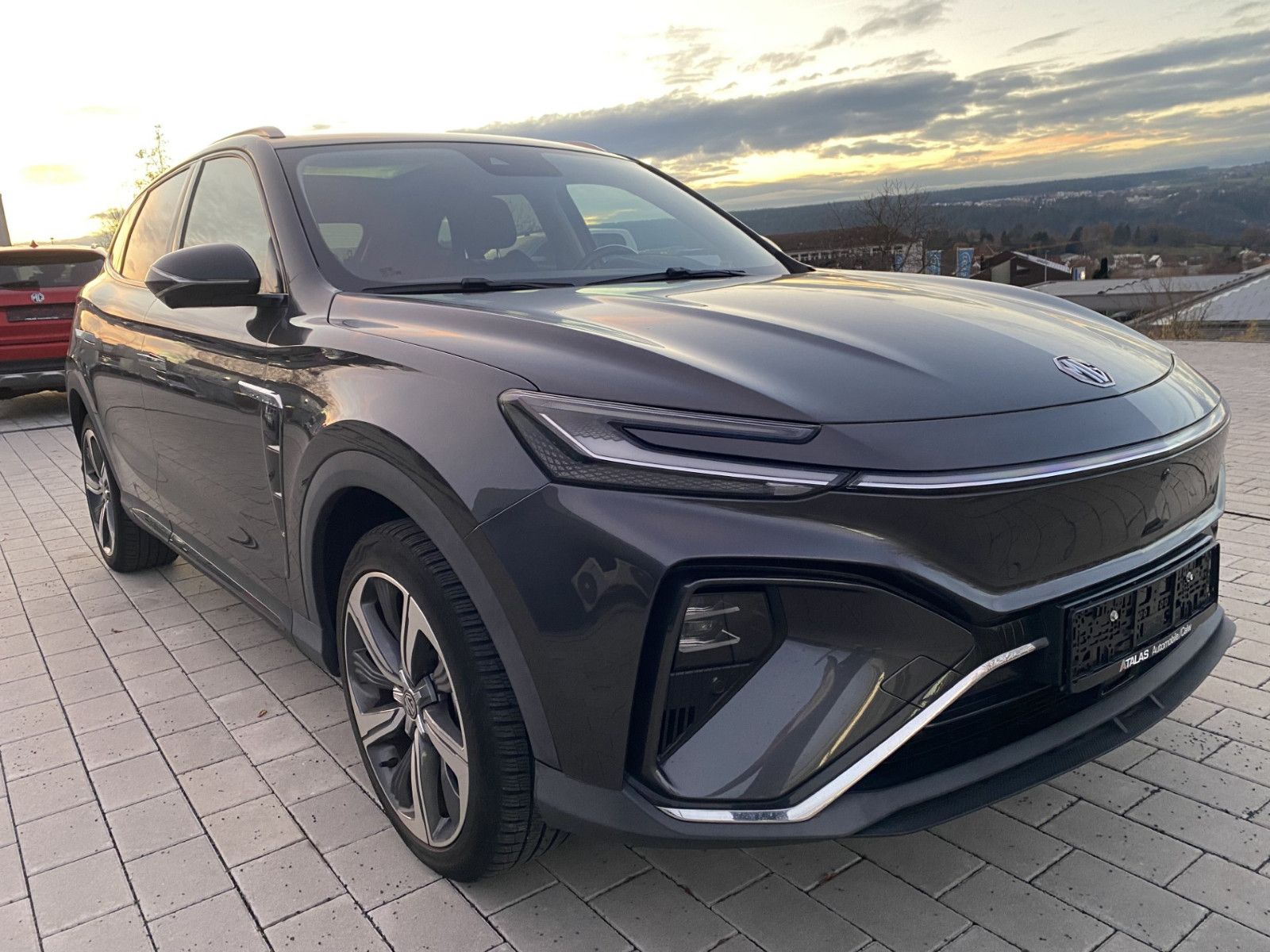 MG Marvel R Luxury erst.14900km