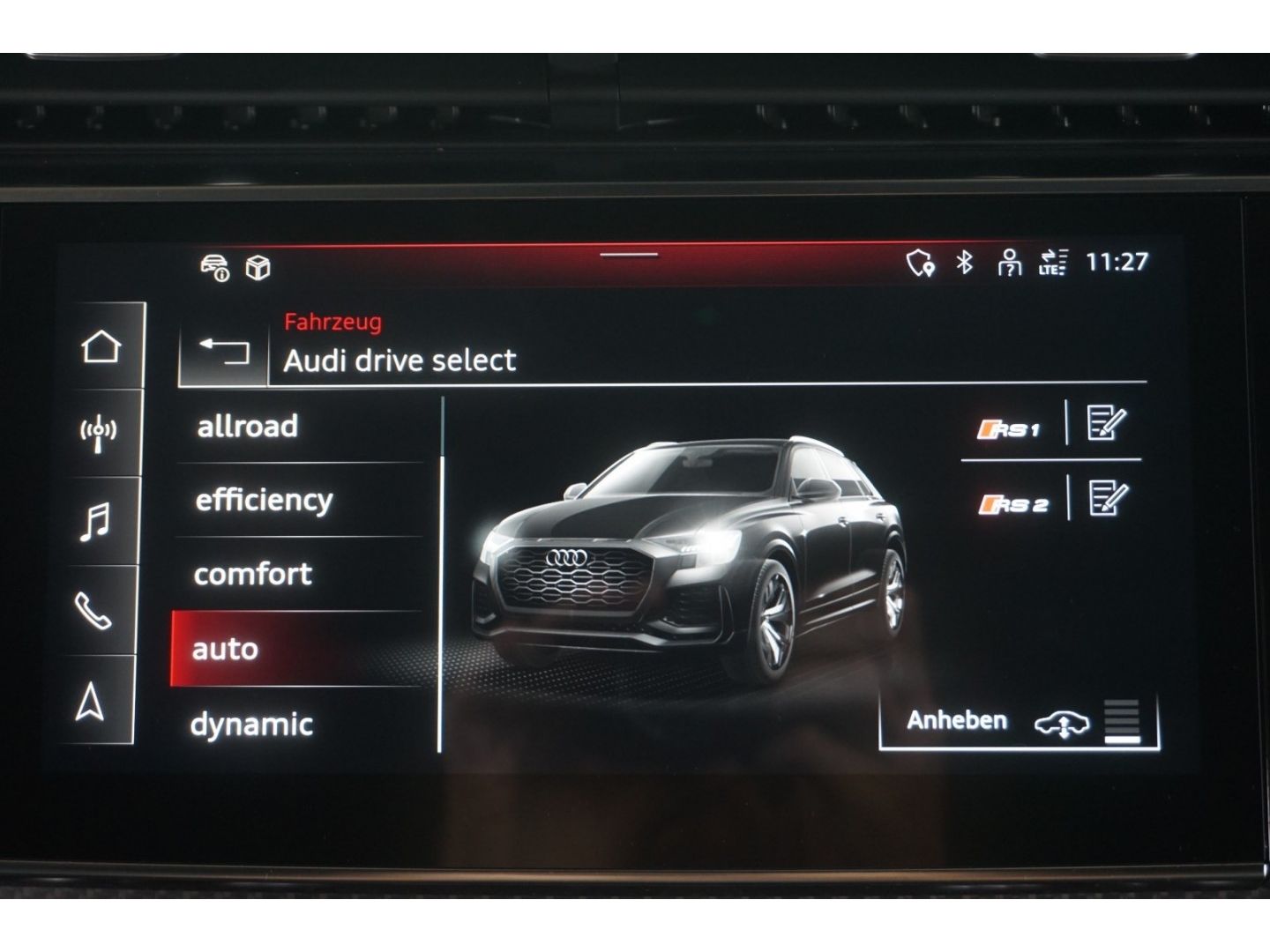 Audi RSQ8 *RS-Dyn.Pak+ Keramik-Br B&O 305km/h 23''