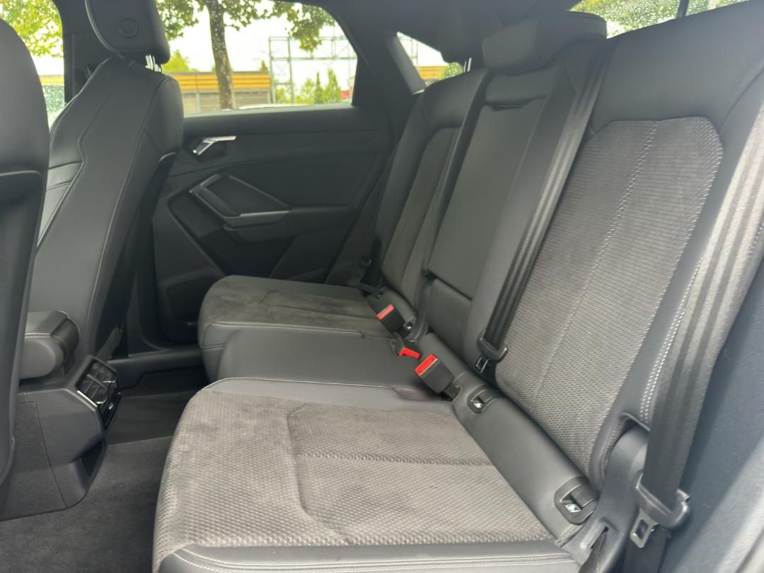 Audi Q3 Sportback S line 45 TFSI stronic, S Line, Kam
