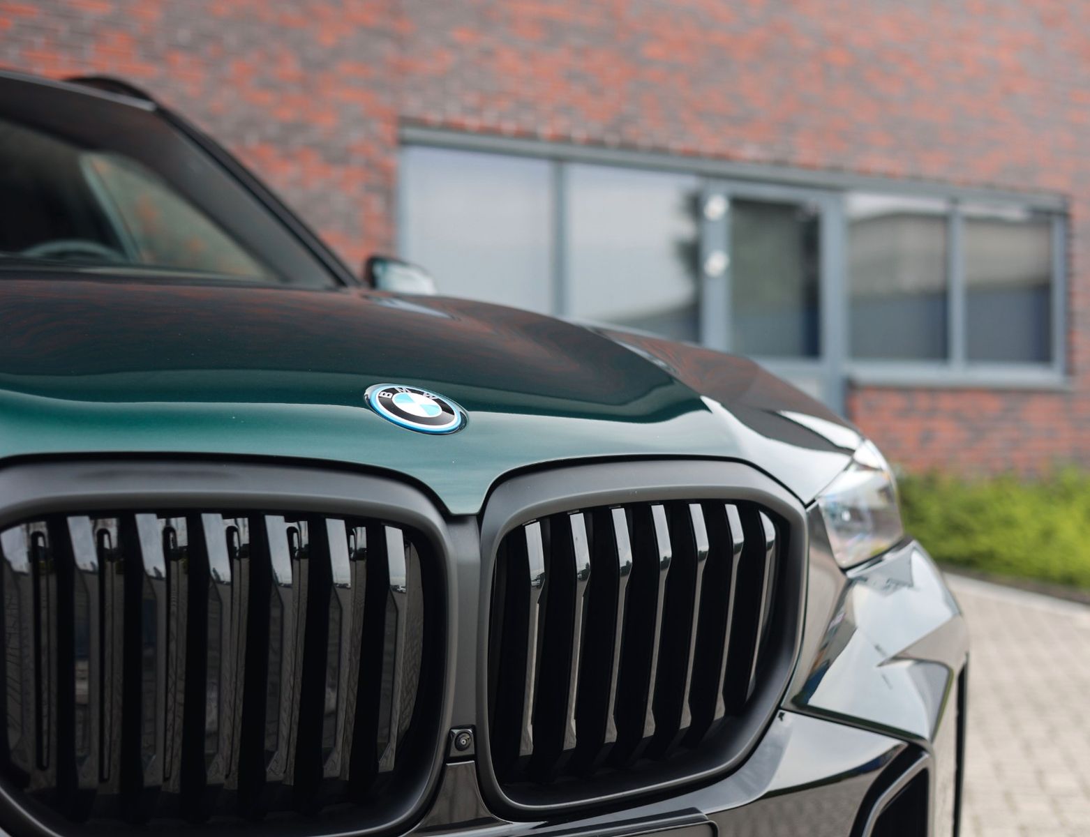 BMW X5 50e xDrive | Pano - AHK - Massage