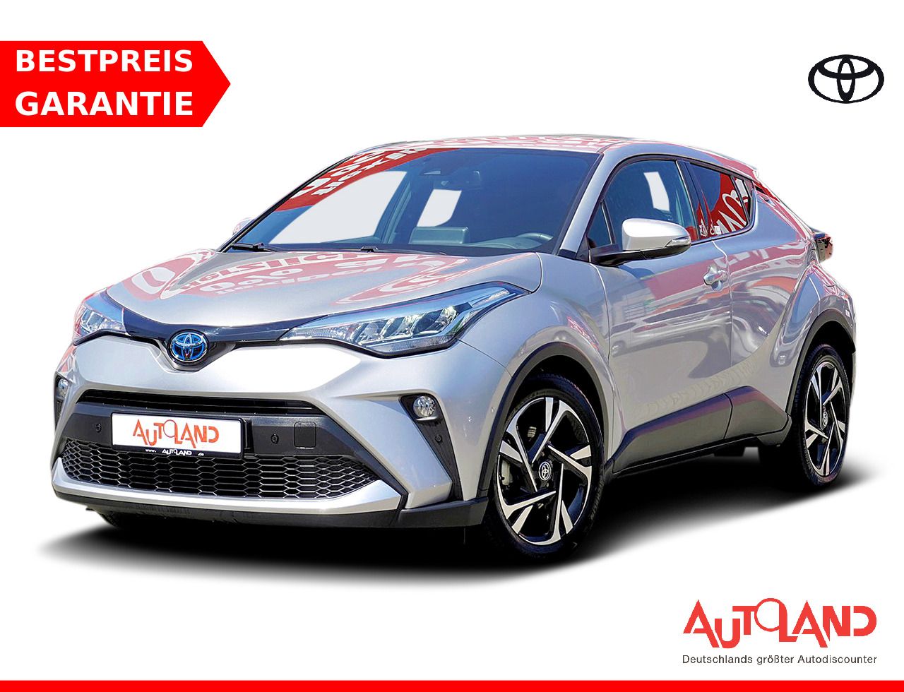 Toyota C-HR 1.8 Hybrid - Samsaru's Car Outlet