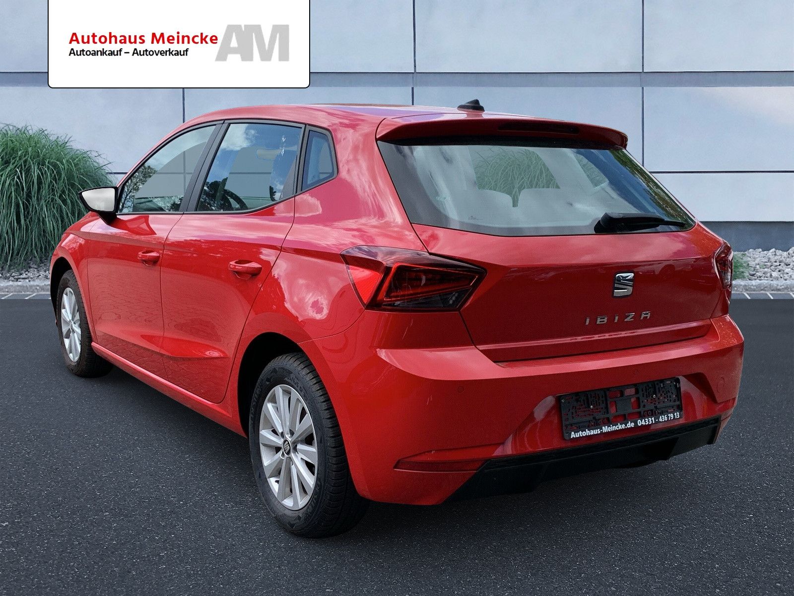 Seat Ibiza 1.0 TSI Style DSG - Samsaru's Car Outlet