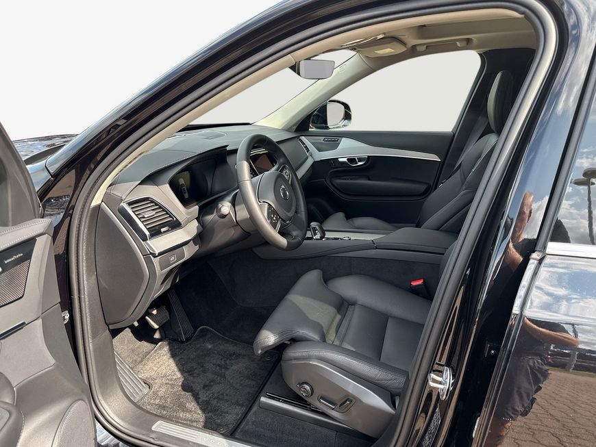 Volvo XC90 B5 D AWD Plus Bright