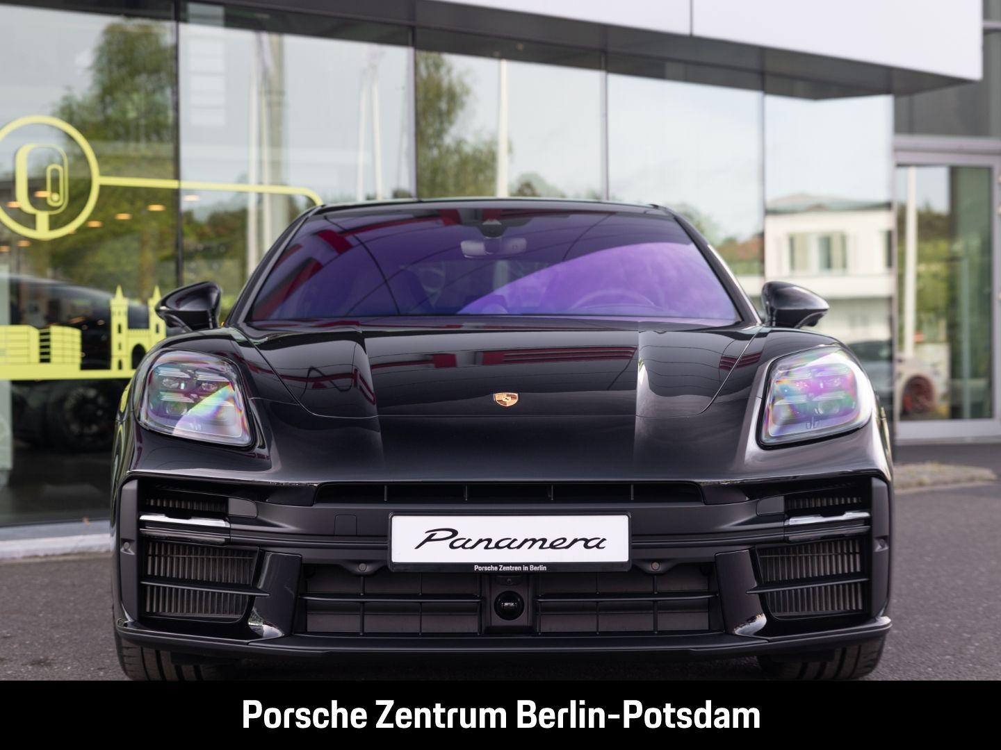 Porsche Panamera 4S E-Hybrid LED-Matrix HeadUp Sportabga