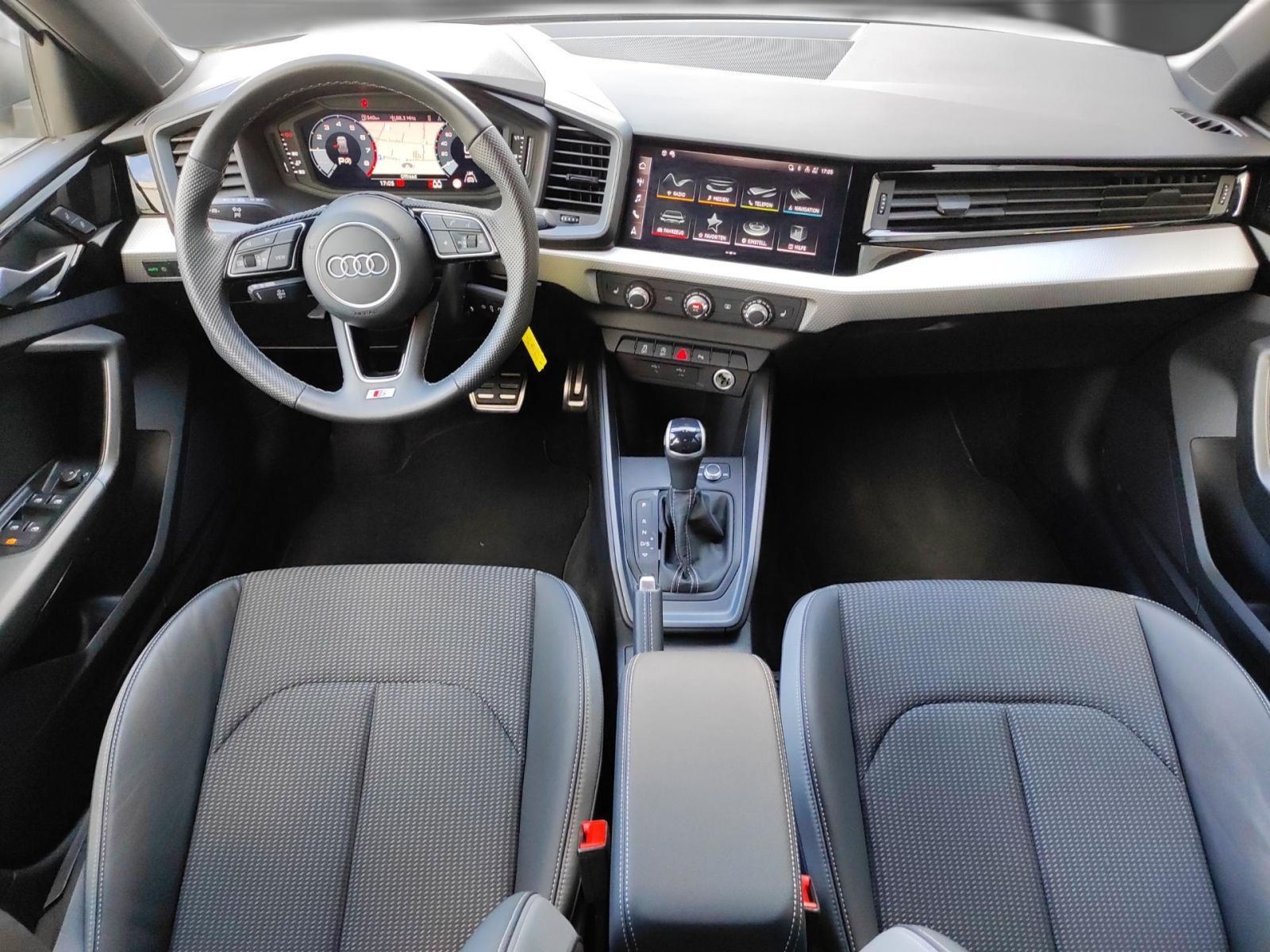 Audi A1 Sportback 25 TFSI S line - Samsaru's Car Outlet