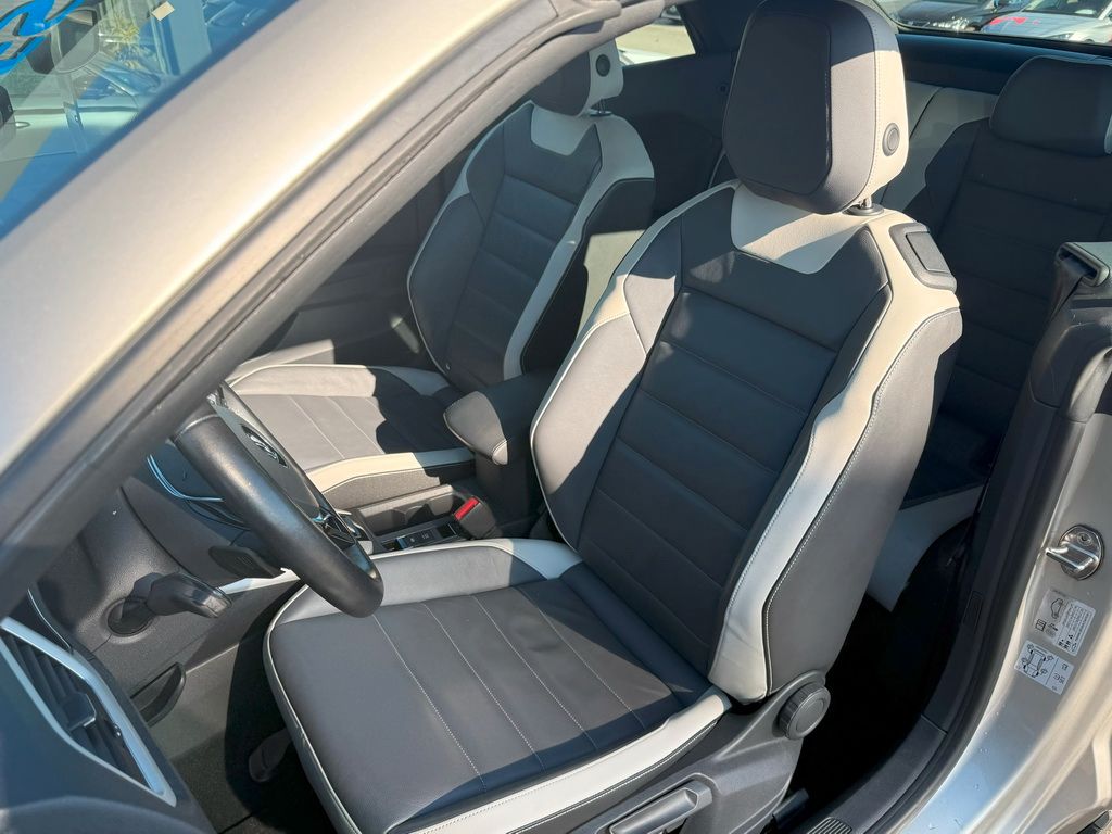 Volkswagen T-Roc Cabriolet Style 1.5 TSI DSG - Samsaru's Car Outlet