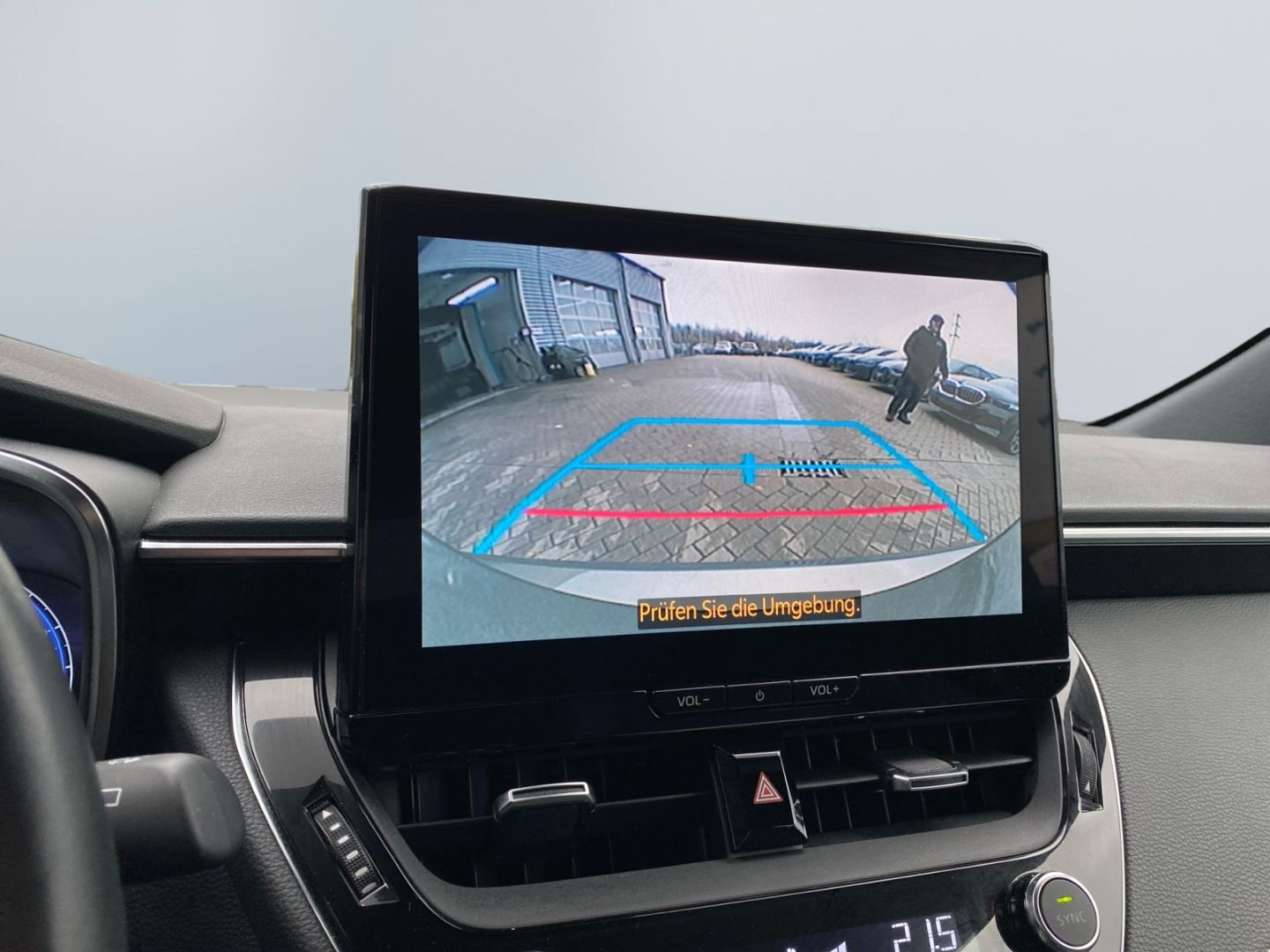 Toyota Corolla 1.8 Hybrid Team D *Bi-LED*ACC*CAM*SHZ*PD