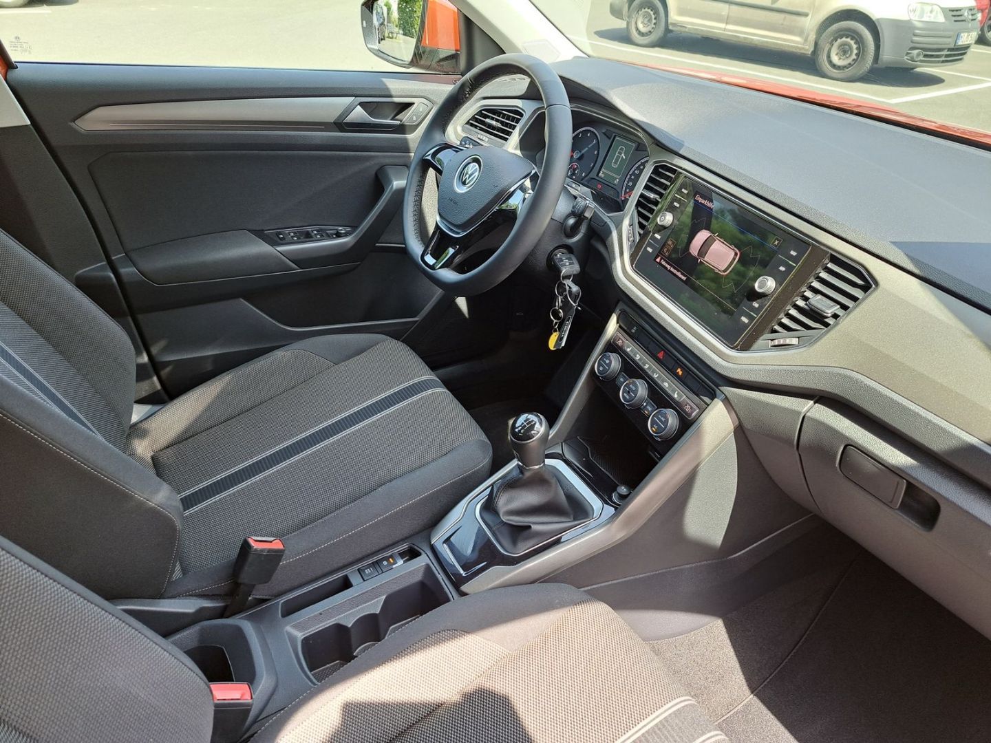 Volkswagen T-ROC Style 1.0 TSI - Samsaru's Car Outlet