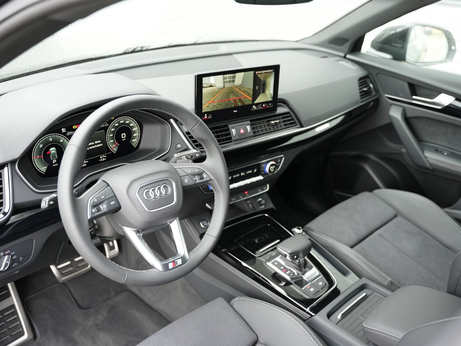 Audi Q5 Sportback S line 40 TDI++B&O+NAVI+MATRIX+QUAT