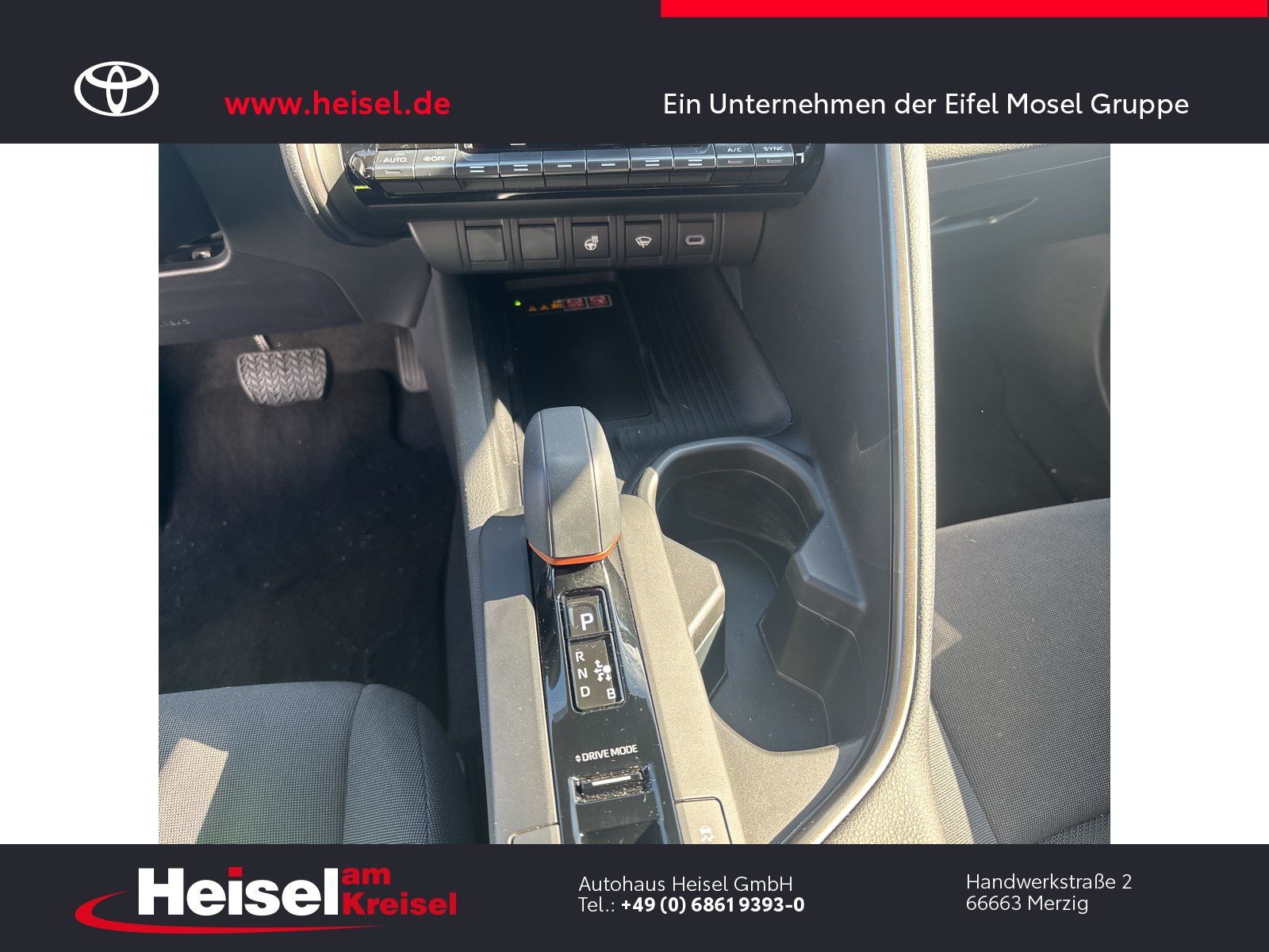 Toyota C-HR 2.0 Plug-In Hybrid FWD Teamplayer/Technik-P