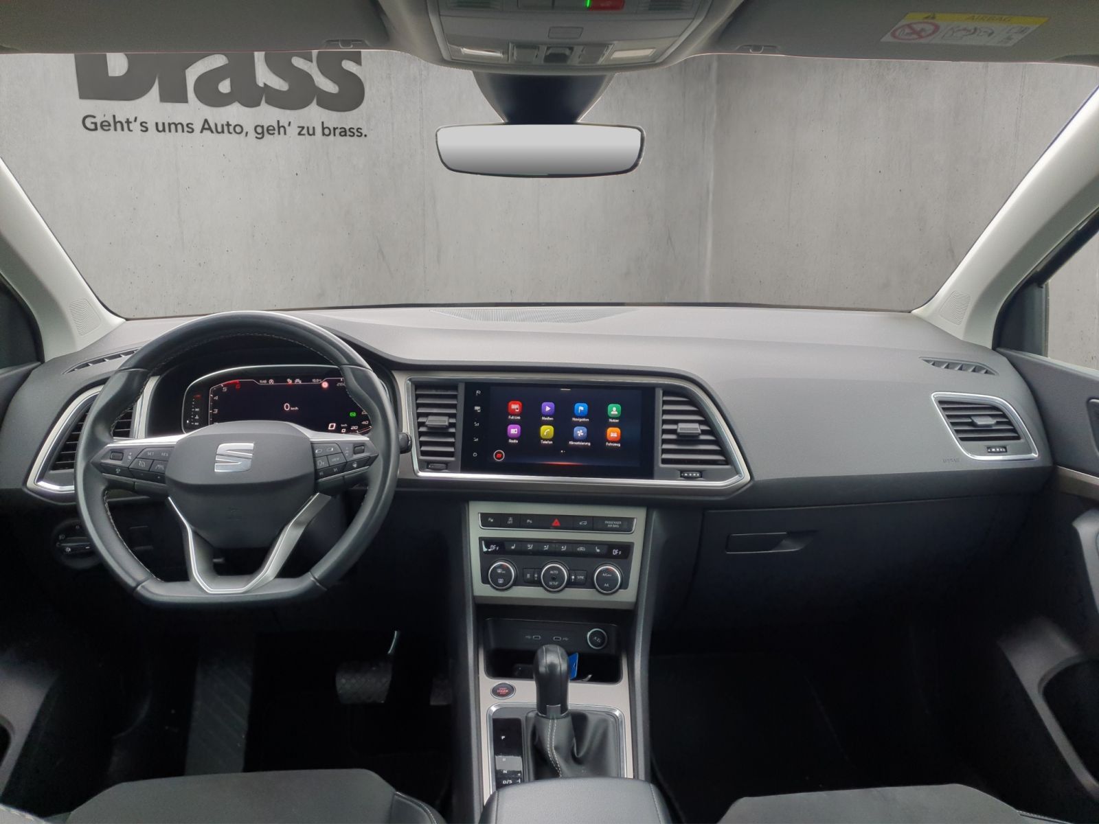 Seat Ateca 2.0 TDI Xperience 4Drive AHK Standheizung