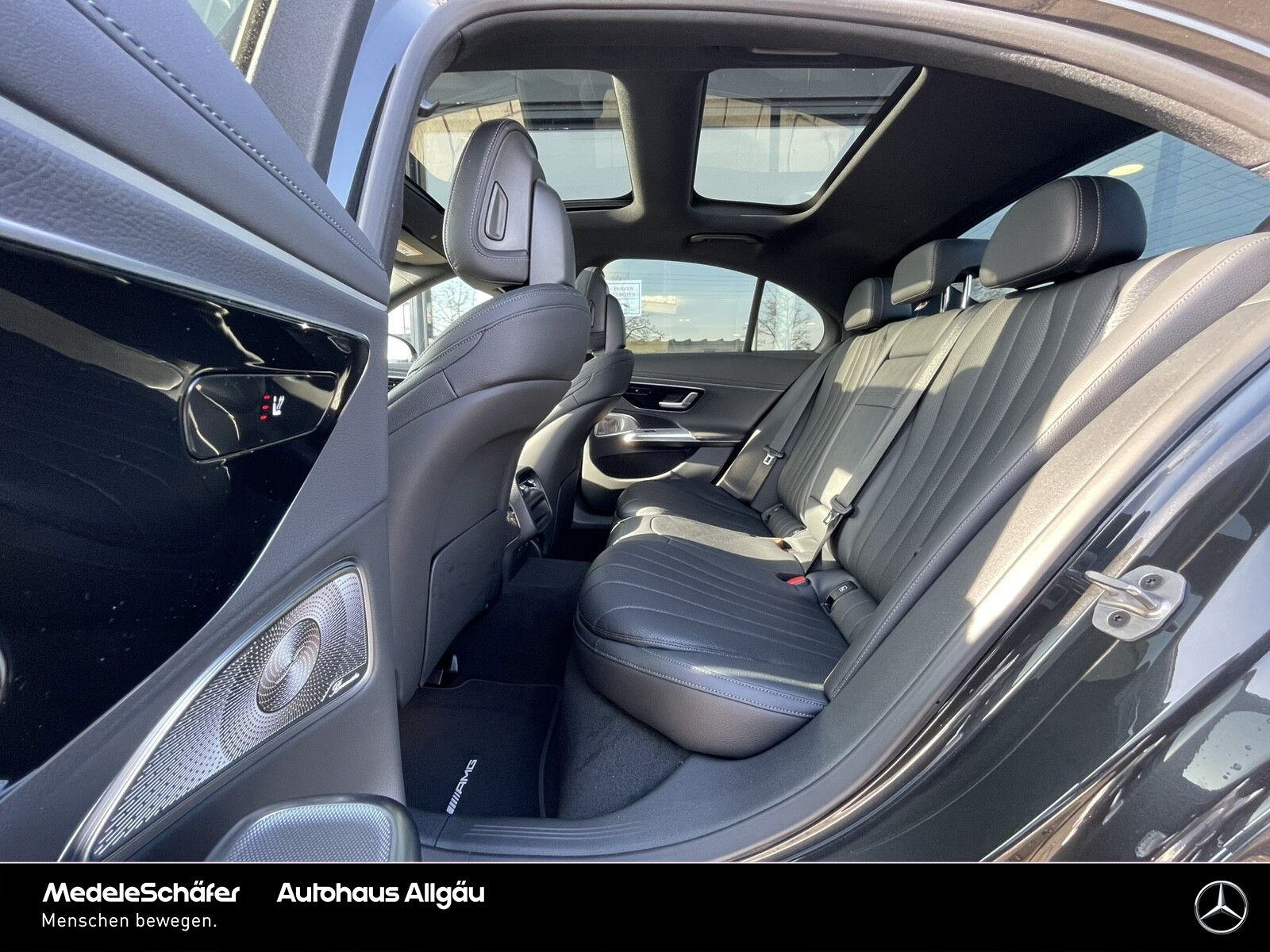 Mercedes-Benz E 450 d 4M AMG Premium Superscreen Leder NP112k