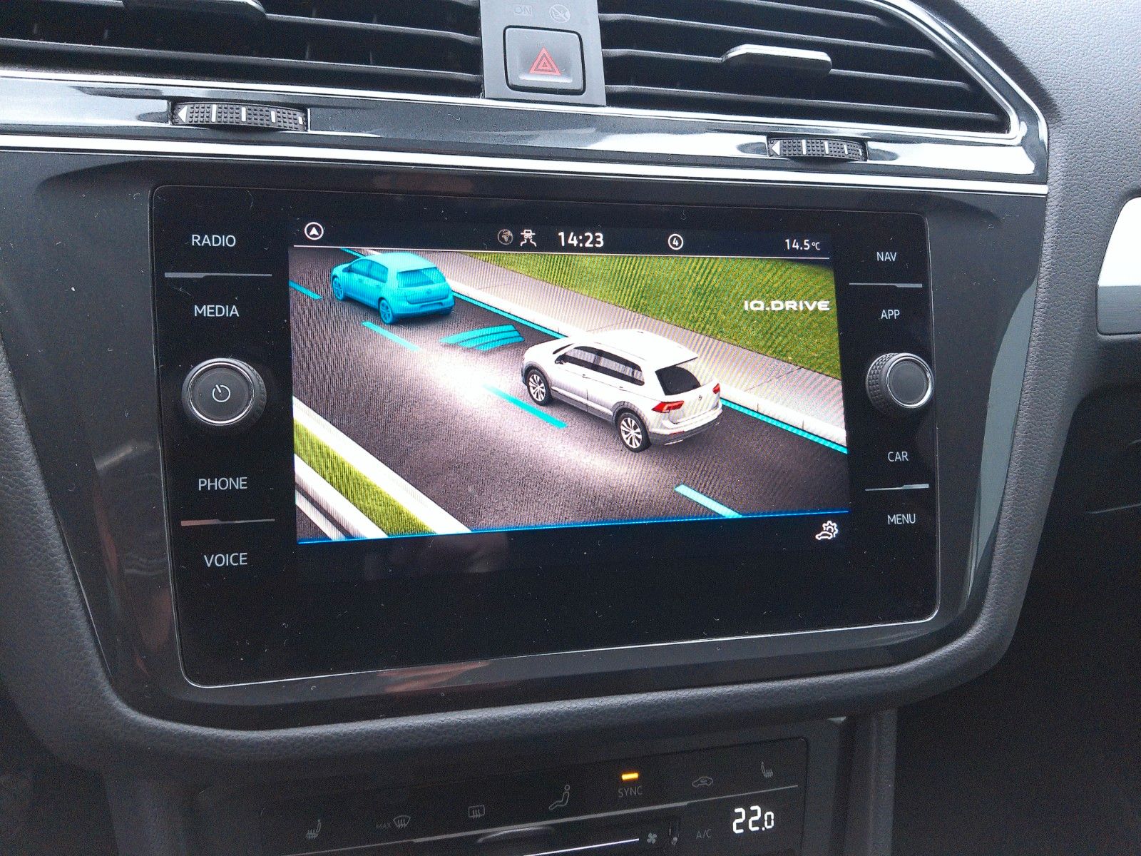 Volkswagen Tiguan 1.5 TSI BMT 110KW Facelift - Samsaru's Car Outlet