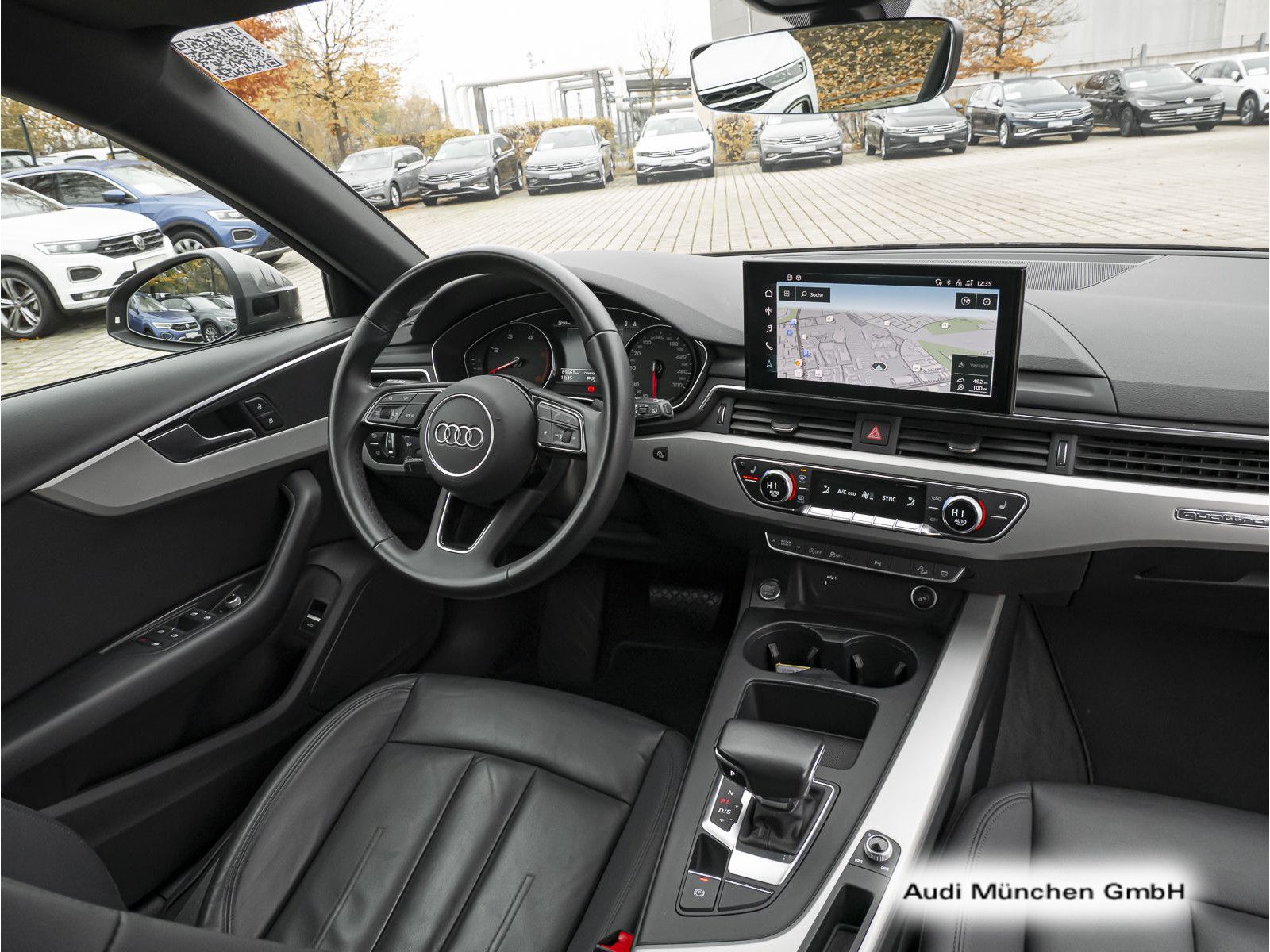 Audi A4 allroad 40 TDI qu. S tronic AHK/Navi+