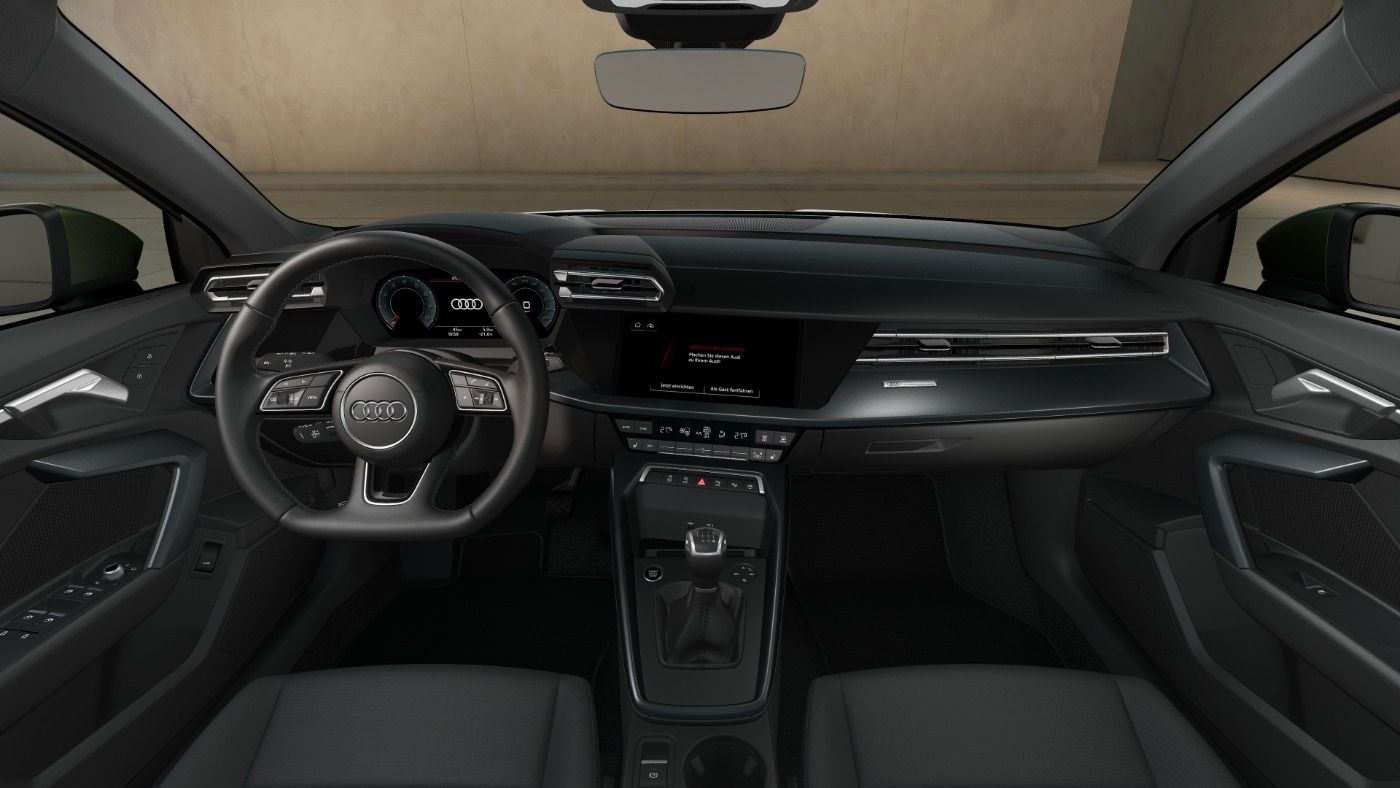 Audi A3 Limousine 30 TFSI advanced - Samsaru's Car Outlet