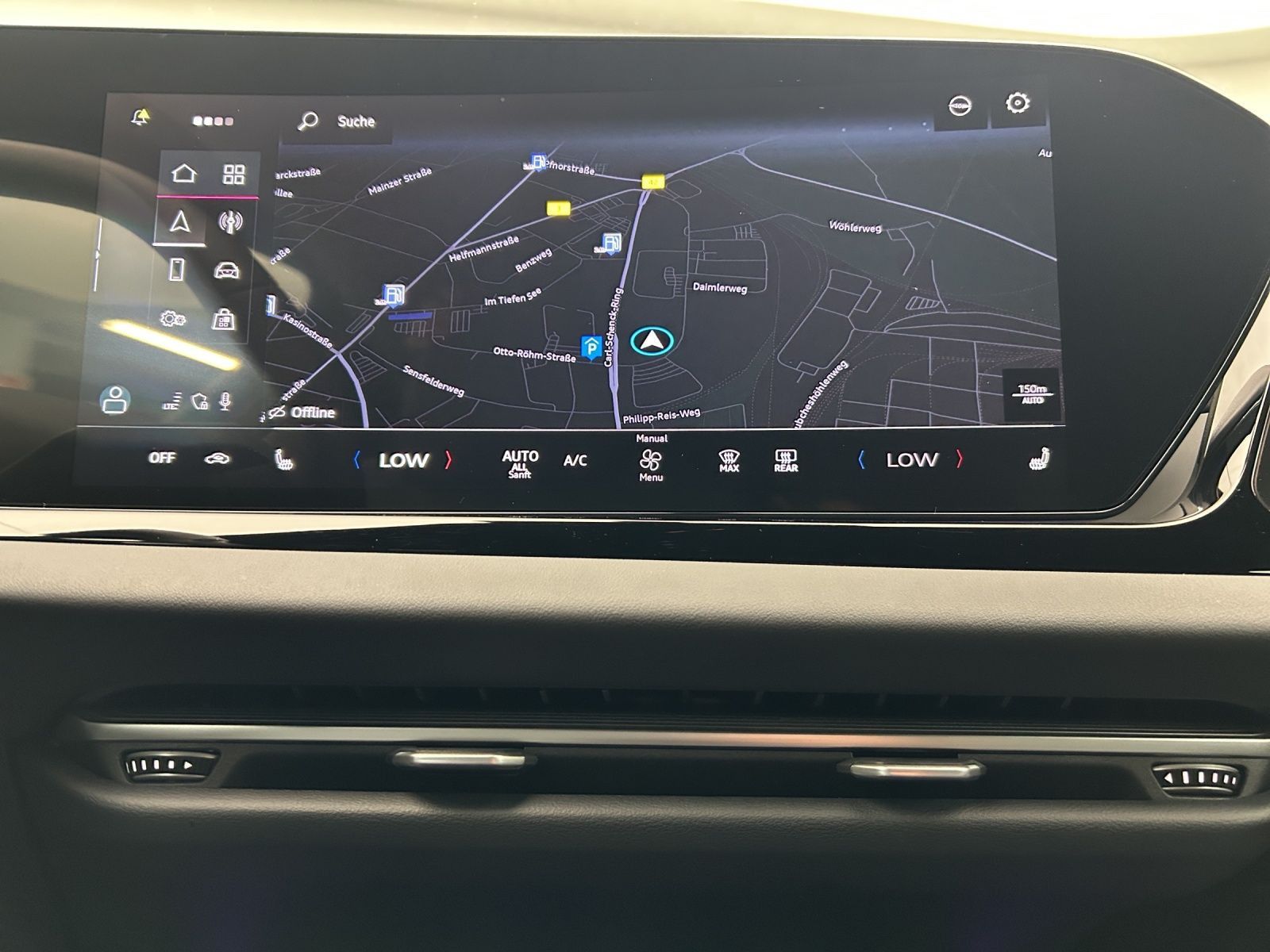 Audi A6 Limousine 55 TFSI qu 2x S line S tro*B&O*HUD*