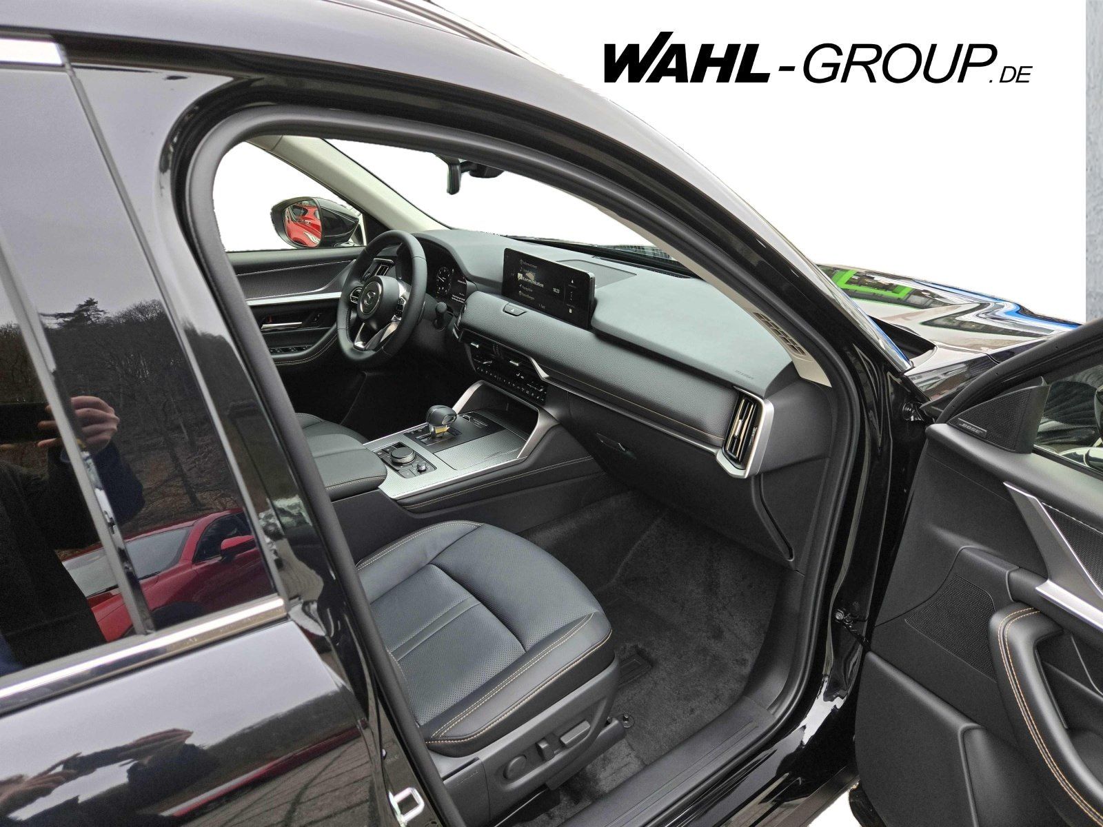 Mazda CX-80 3.3 SkyactiveD 254 Exclusive-Line*BOSE*360