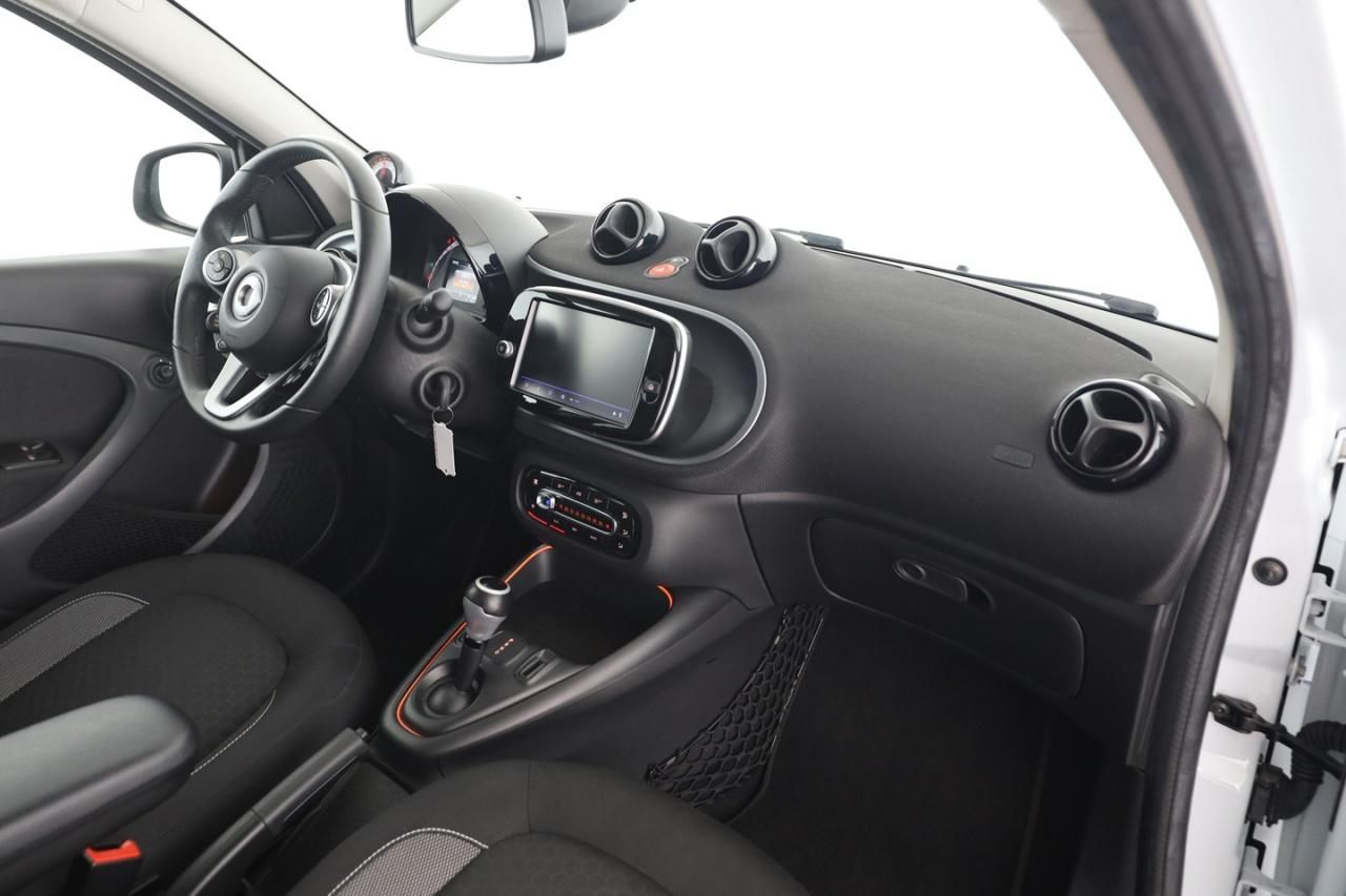 Smart forfour EQ edition one BRABUS - Samsaru's Car Outlet