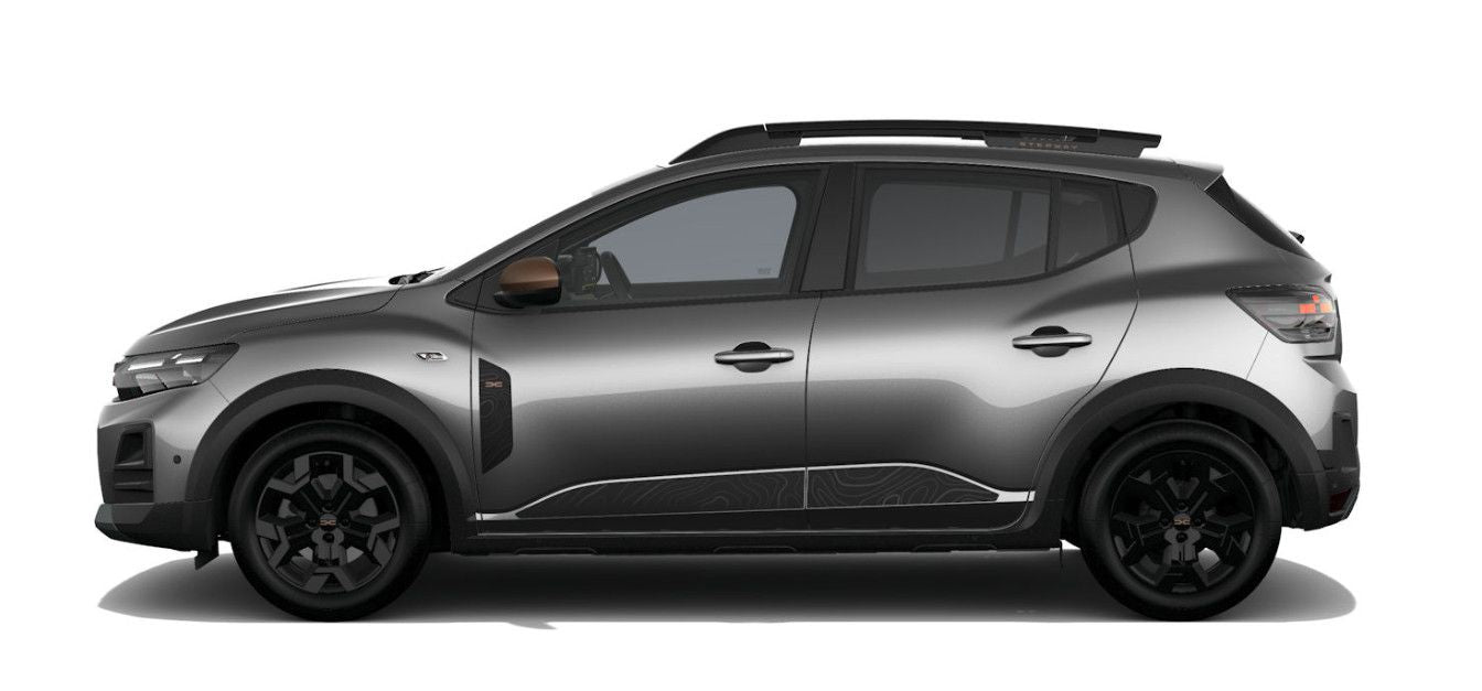 Dacia Sandero Stepway Extreme Eco-G120 auto