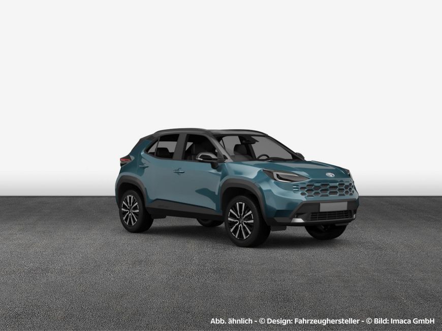 Toyota Yaris Cross Hybrid  1.5 VVT-i Teamplayer, Safety