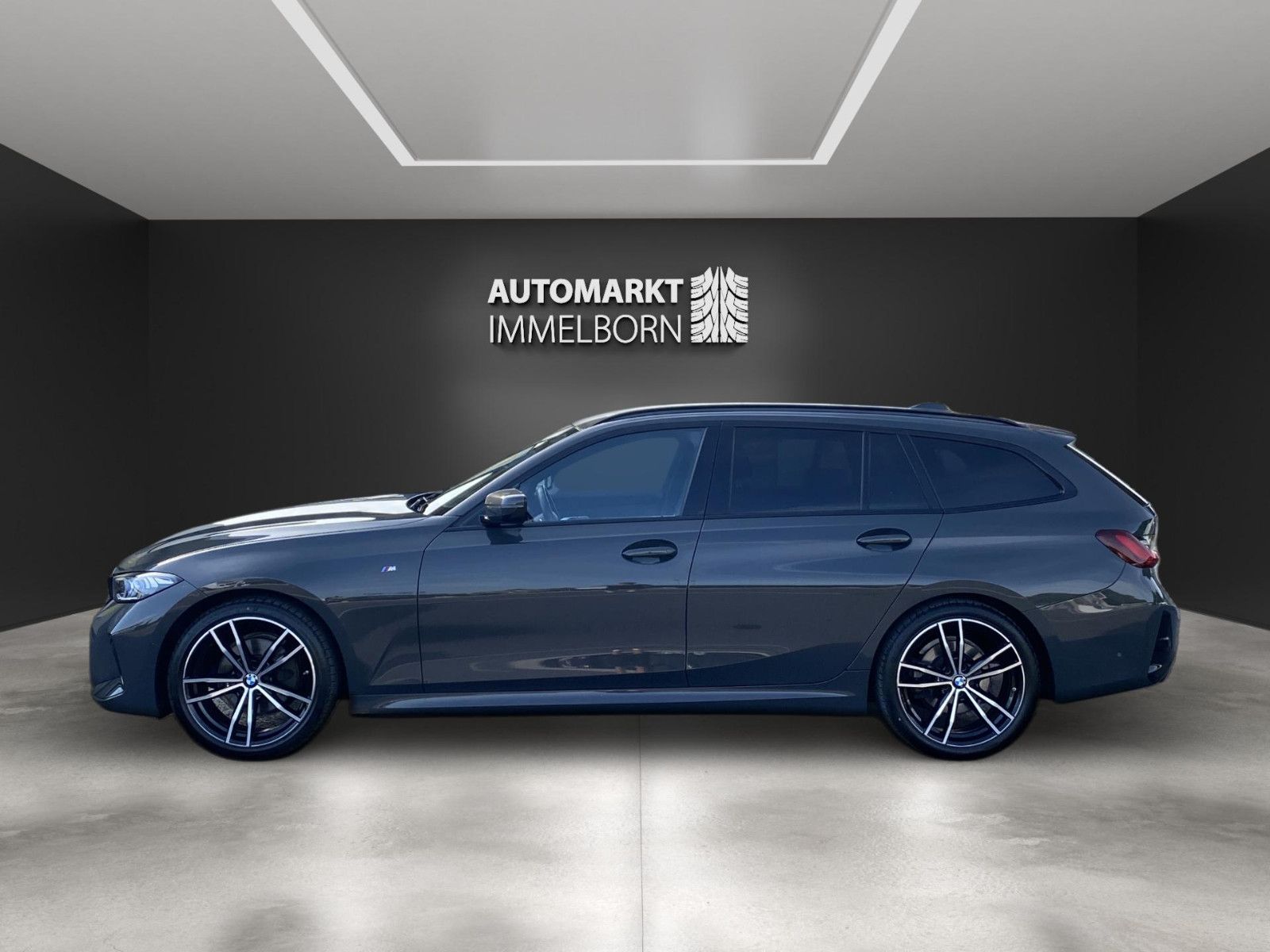 BMW 320 d xD M Sport - Samsaru's Car Outlet