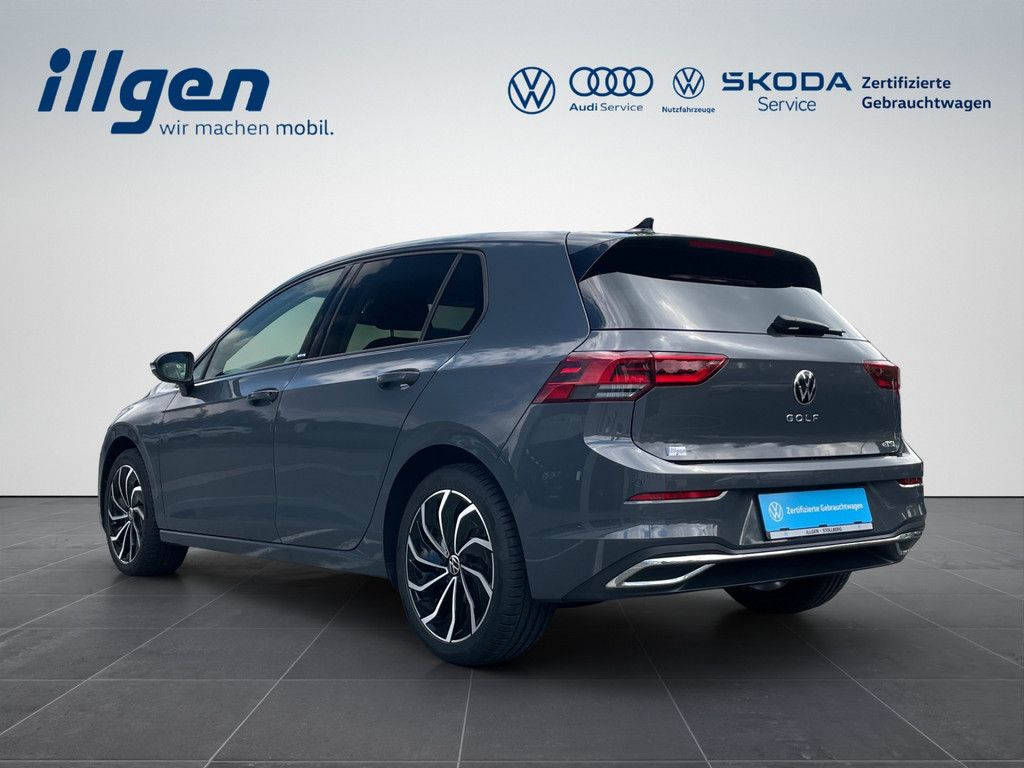 Volkswagen Golf VIII 1.5 eTSI MOVE - Samsaru's Car Outlet