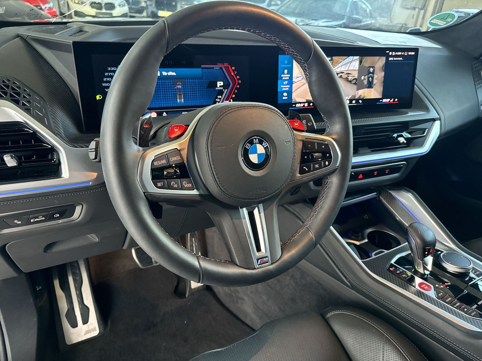 BMW XM 50e 920€ Leasing ohne Anzahlung*23"*LC Prof.*