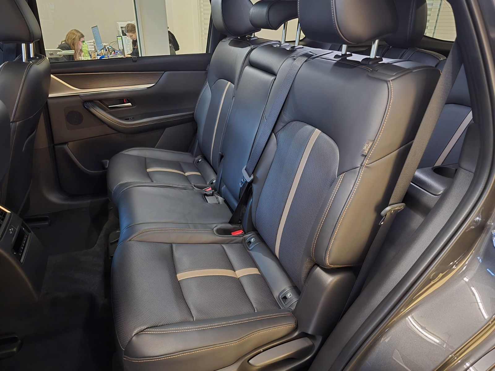 Mazda CX-80 e-Skyactiv D Homura Plus AWD