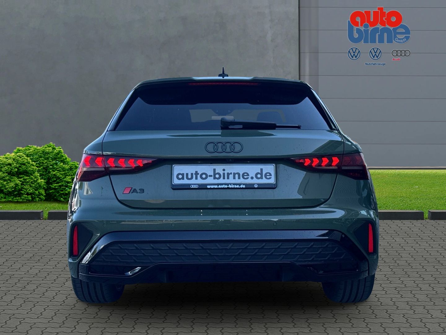 Audi A3 Sportback 35 TFSI S line - Samsaru's Car Outlet