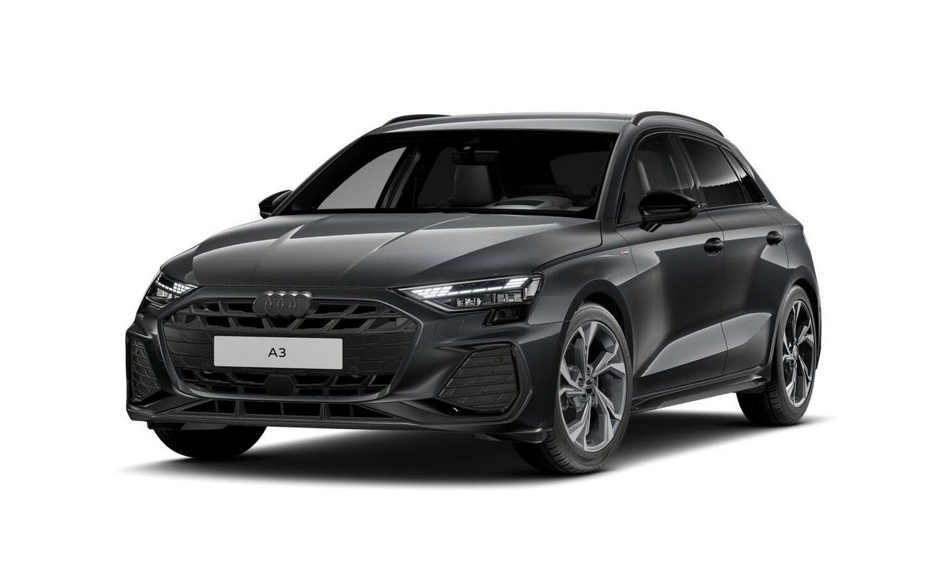 Audi A3 Sportback 35 TDI S tronic S line | MMI NAVI+