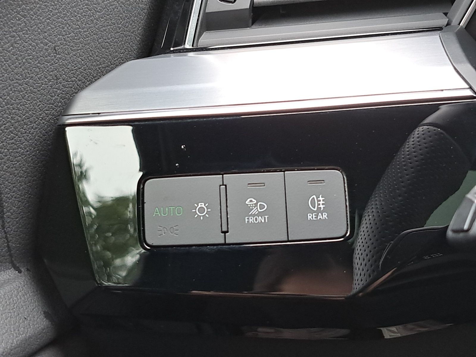 Audi e-tron Sportback 55 quattro S line PANO AHK MMI