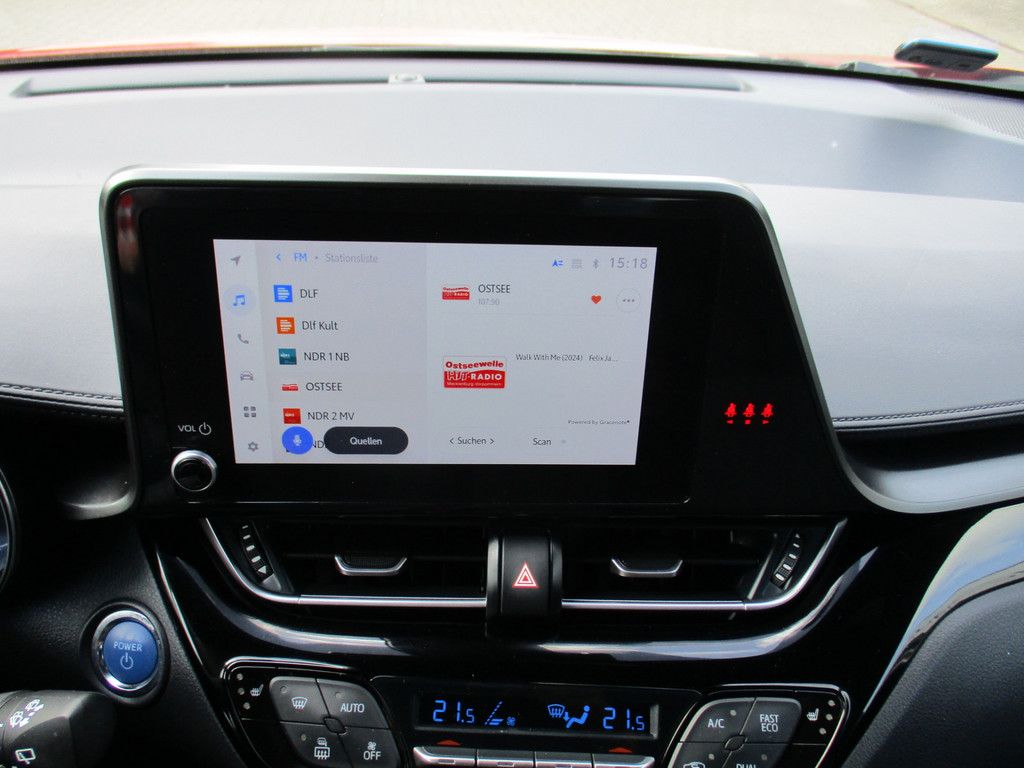 Toyota C-HR 2.0 Hybrid - Samsaru's Car Outlet