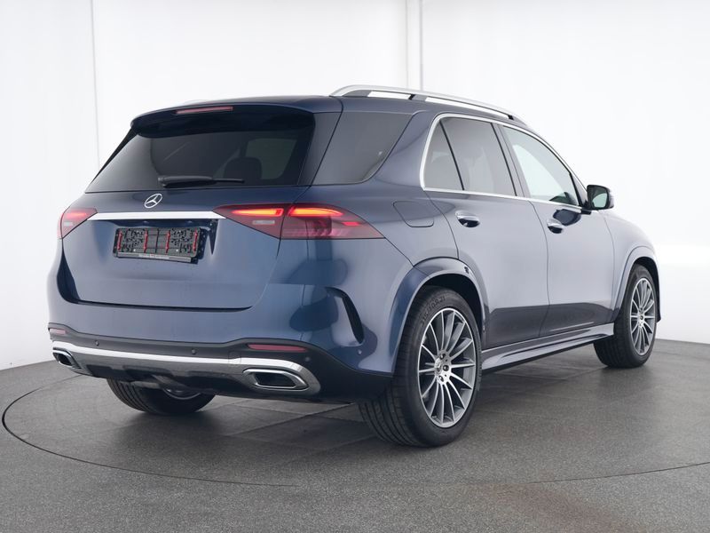 Mercedes-Benz GLE 450 d 4M AMG-Sport/MLB/Pano/AHK/Memo/21'