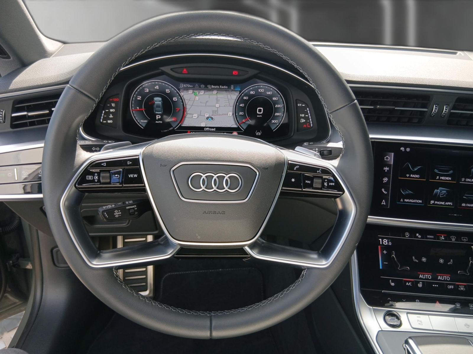 Audi A7 Sportback 45 TFSI S line S tronic *PANO*AHK*