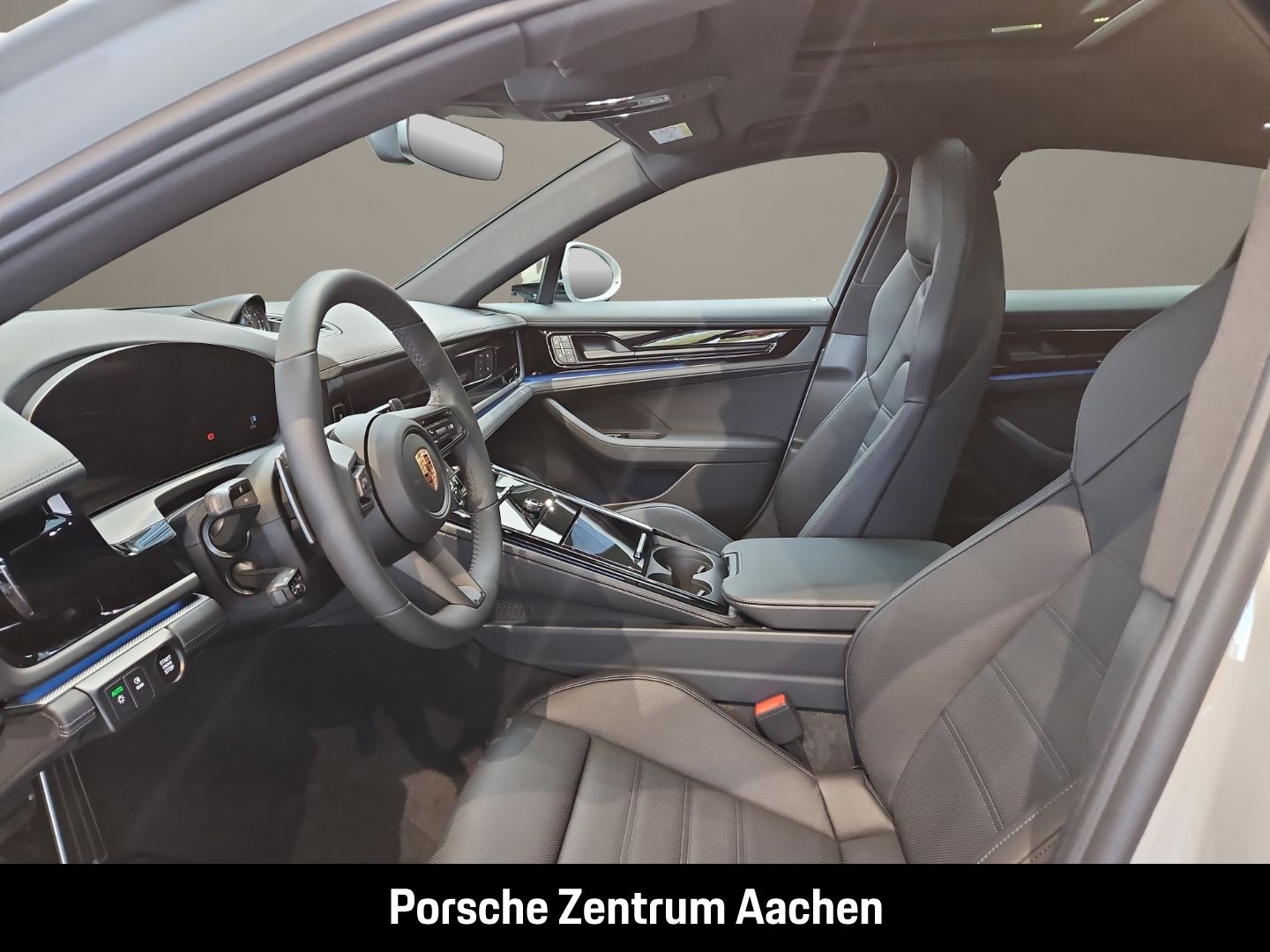 Porsche Panamera 4 E-Hybrid HA-Lenkung HeadUp Sportabgas