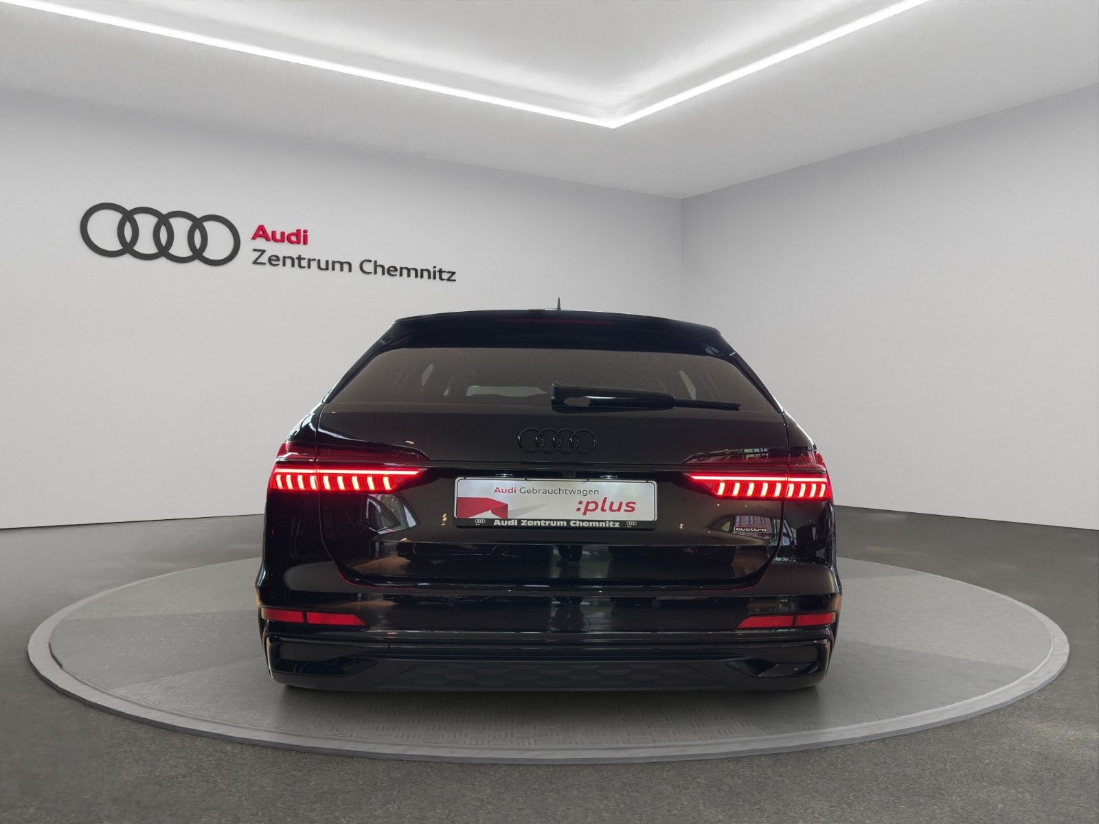 Audi A6 Avant 40 TDI quattro S tronic S line - Samsaru's Car Outlet