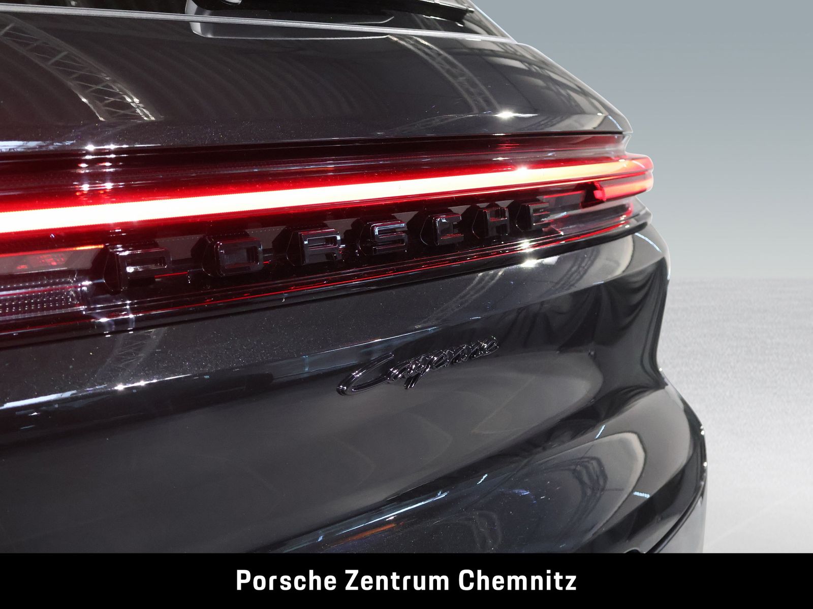 Porsche Cayenne E-Hybrid Luftfed.;BOSE;HD-Matrix;22"