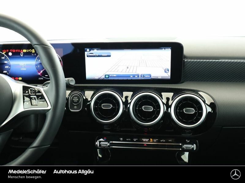 Mercedes-Benz A 180 Progressive - Samsaru's Car Outlet
