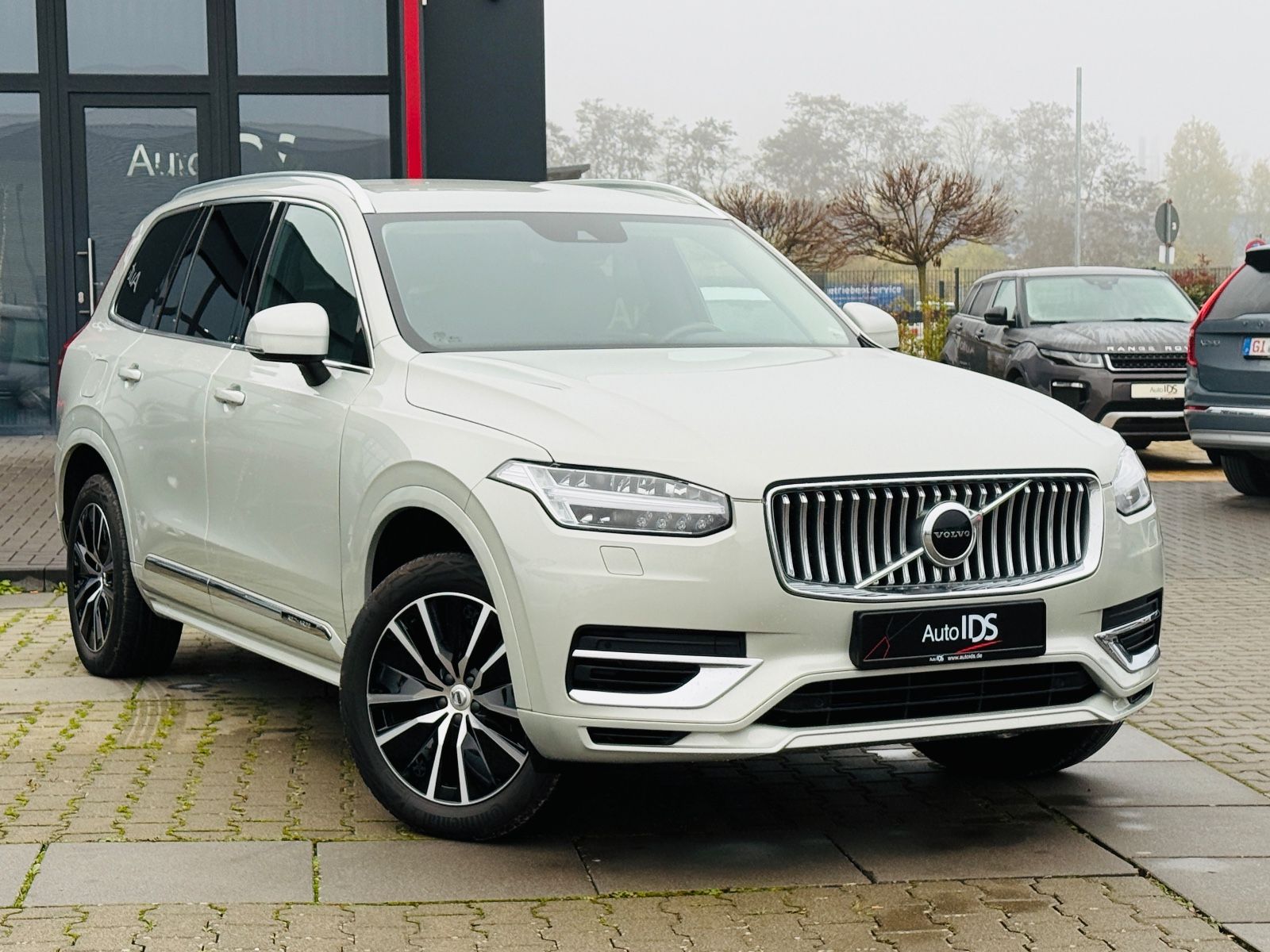 Volvo XC90 Inscription Expression Recharge Plug-In Hyb