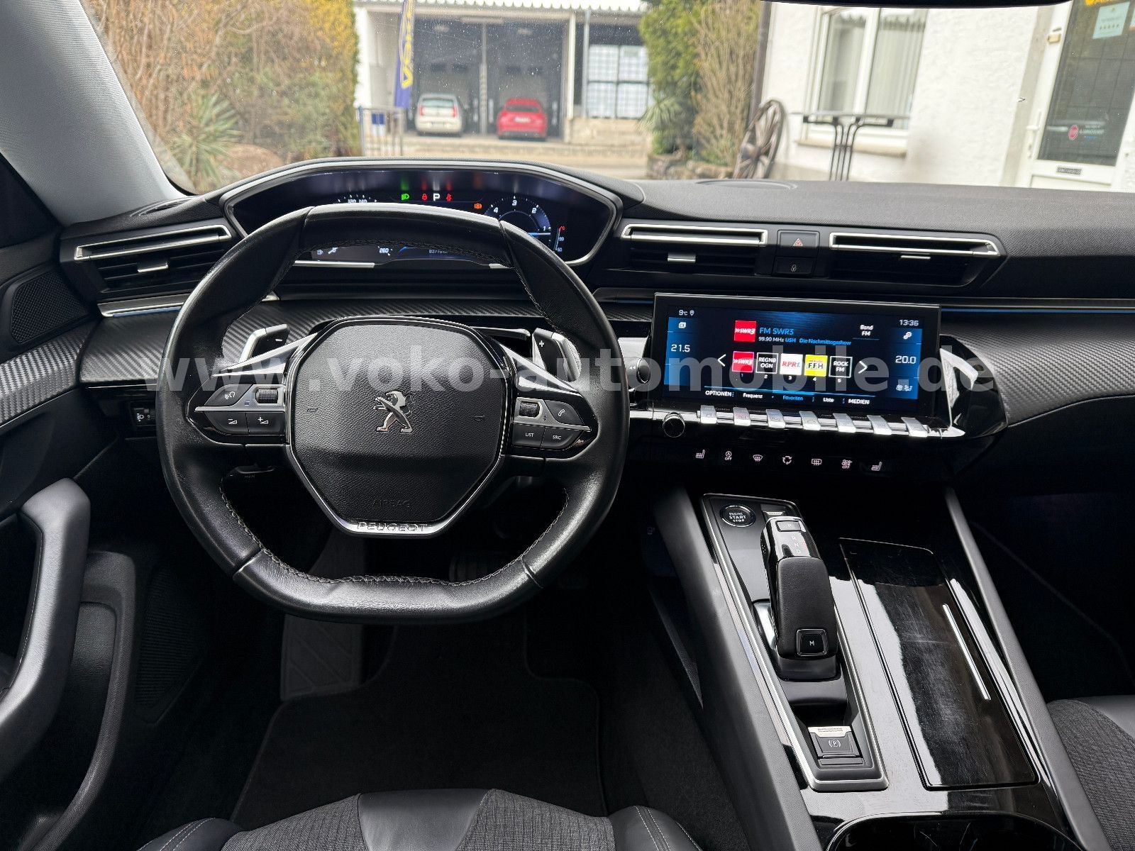 Peugeot 508 SW 1.5 BlueHDi EAT8 Allure - Samsaru's Car Outlet
