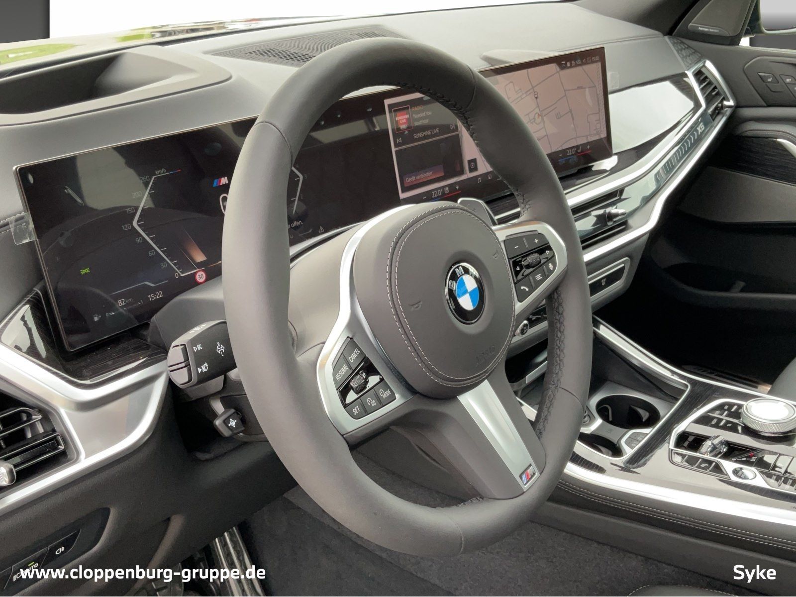 BMW X5 xDrive40d M Sportpaket Head-Up UPE: 129.550€