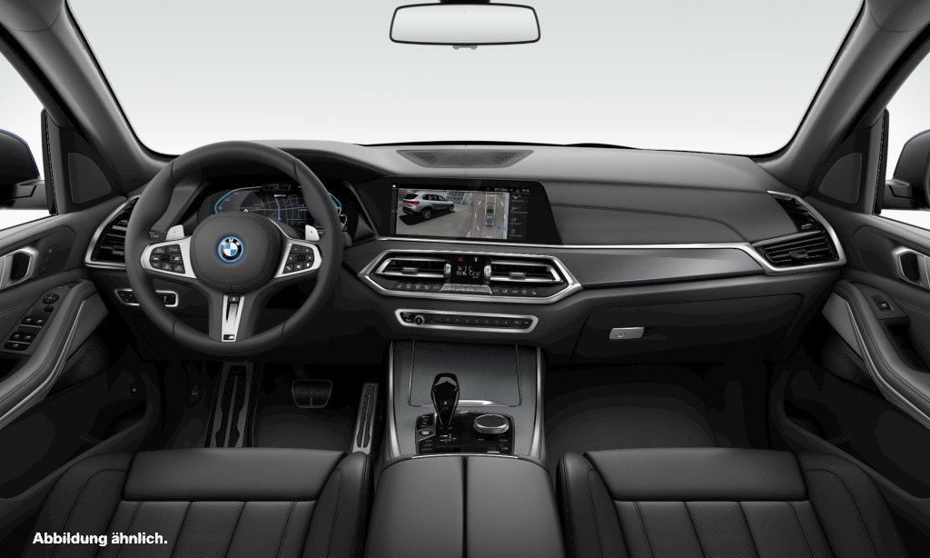 BMW X5 xDrive45e M Sport AHK Driv.Assist.Prof Laser