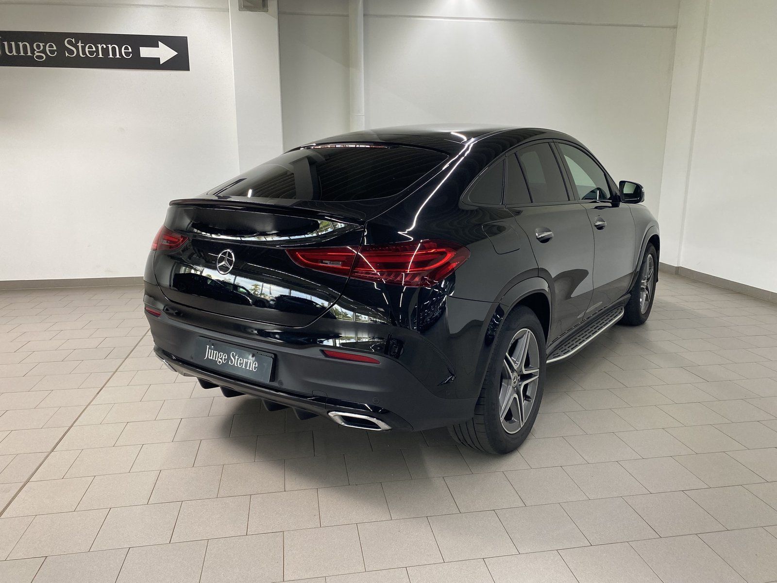 Mercedes-Benz GLE 450 d 4M AMG+NIGHT+BURM+MULTI+DIST+360°+KEY