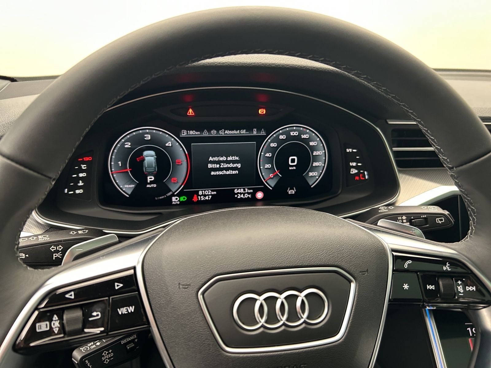 Audi A6 allroad quattro 50 TDI - Samsaru's Car Outlet