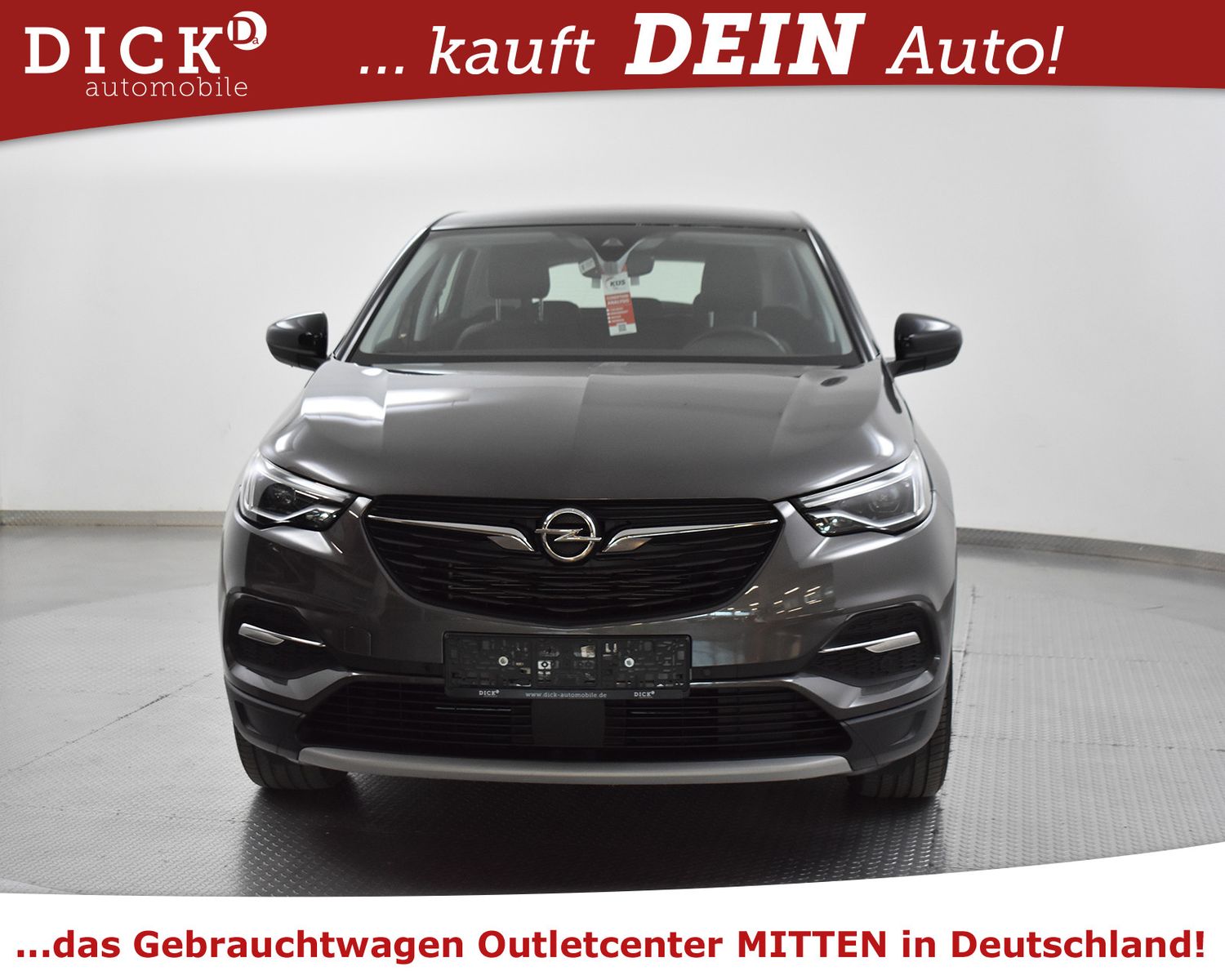 Opel Grandland X 1.6 Aut Innov - Samsaru's Car Outlet