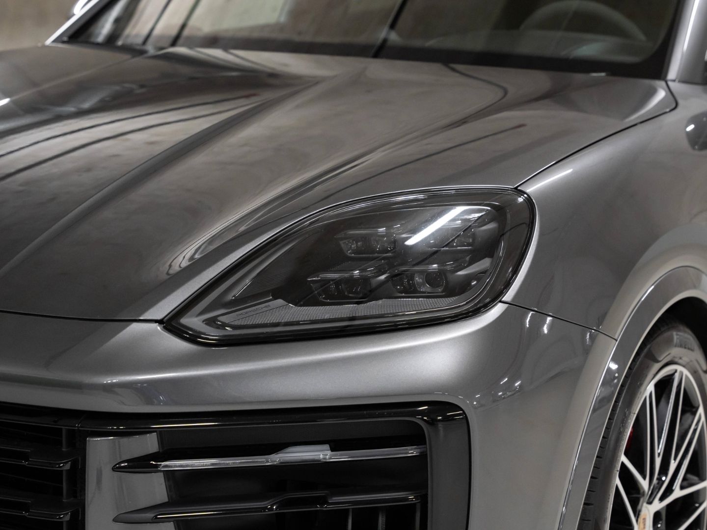 Porsche Cayenne S Coupe PASM PDCC BOSE InnoDrive