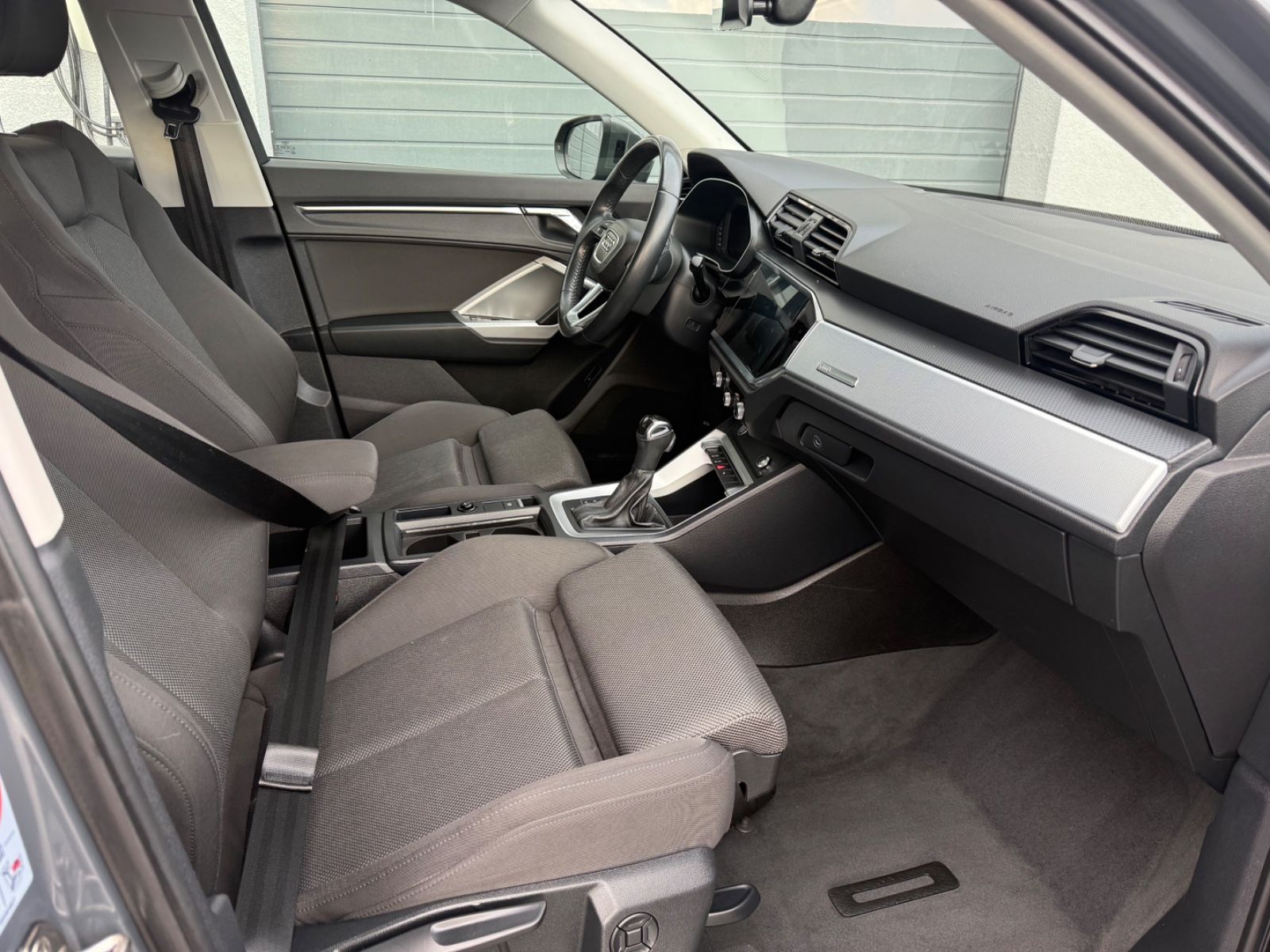 Audi Q3 35 TFSI advanced