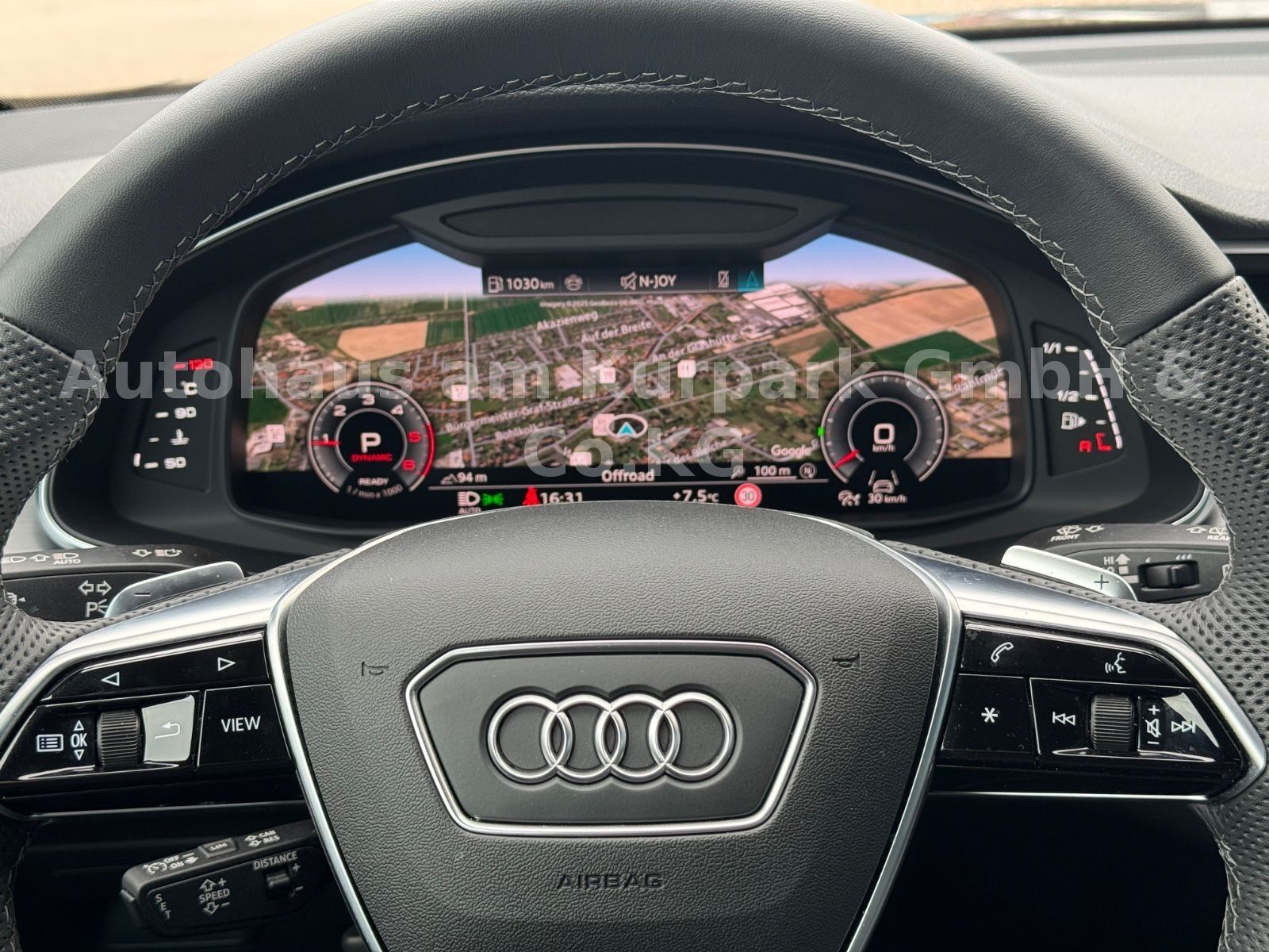 Audi A6 Avant 40 TDI S line - Samsaru's Car Outlet