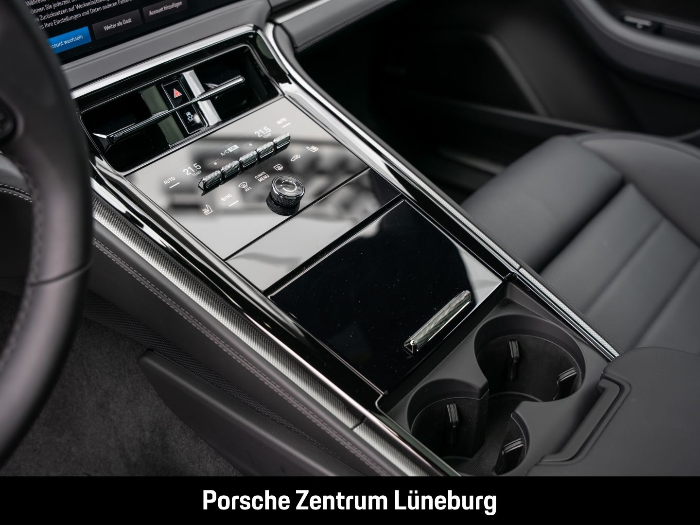 Porsche Panamera 4 E-Hybrid BOSE Panoramadach InnoDrive