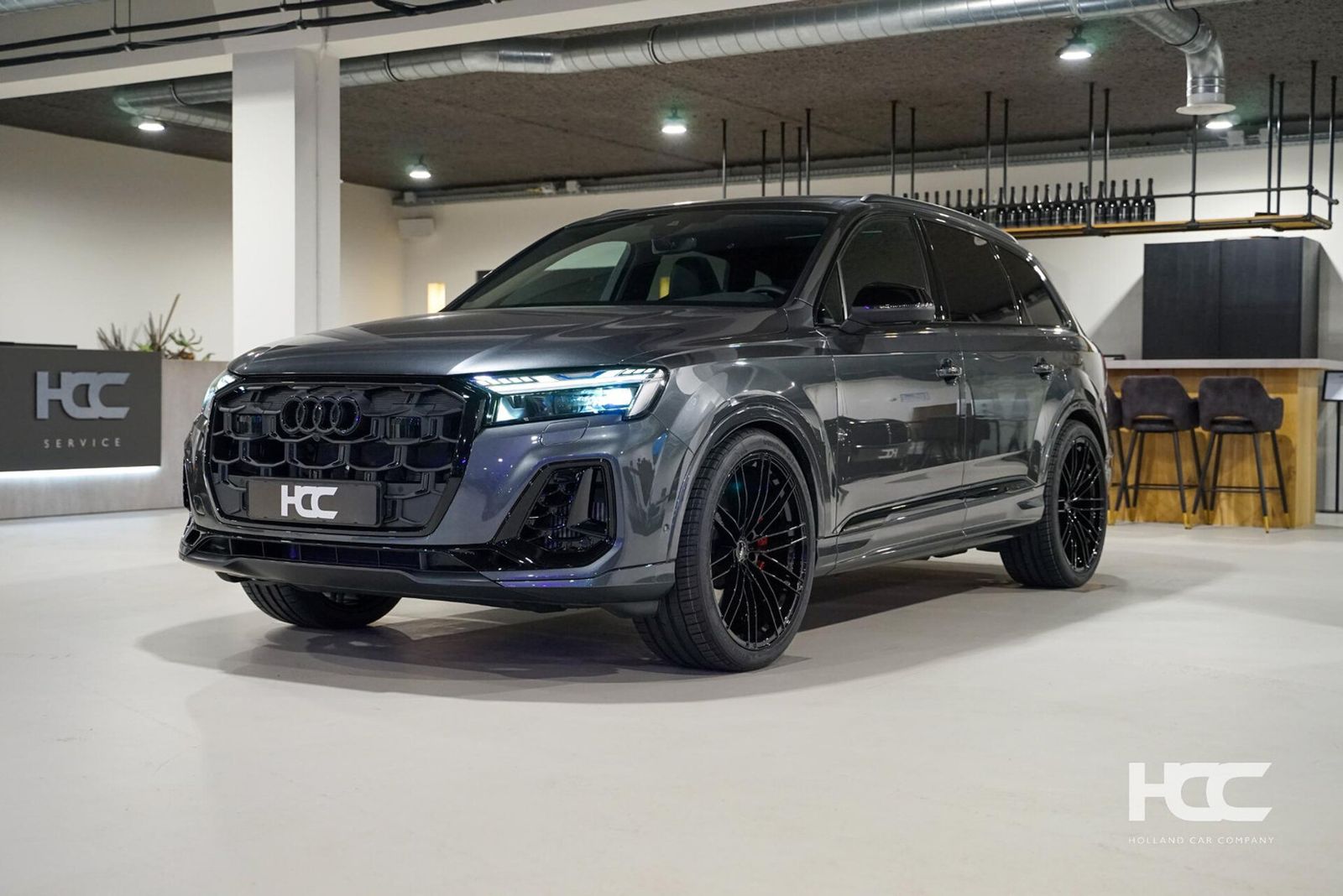 Audi Q7 60 TFSIe Competition | 23'' ABT | B&O | RS St